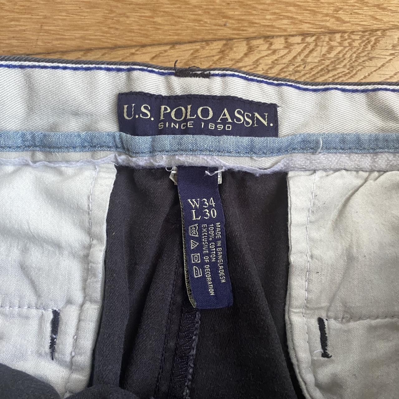 U.S. Polo Assn. U.S Polo Assn. Pants Size US 34 / EU 50 - 5 Thumbnail