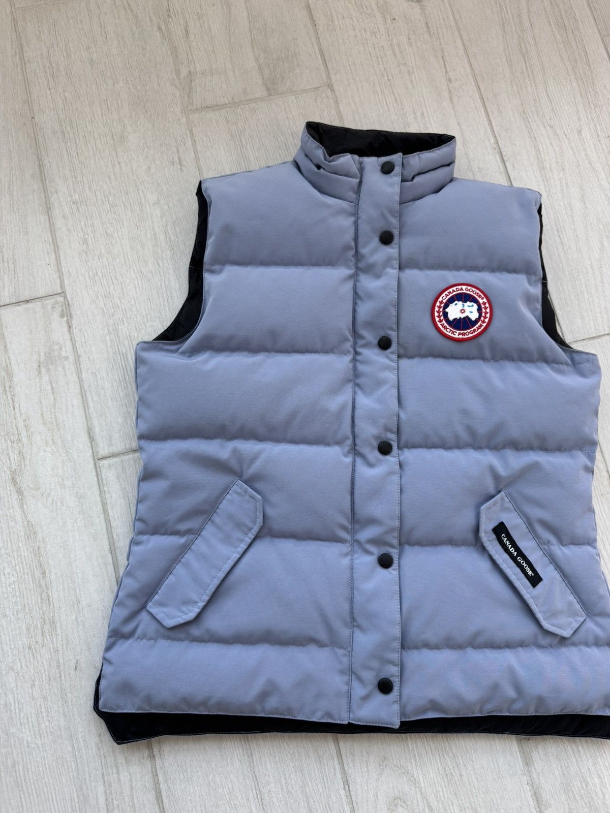 Canada Goose Canada Goose Garson Vest Gilet Size Large Size L / US 10 / IT 46 - 5 Thumbnail