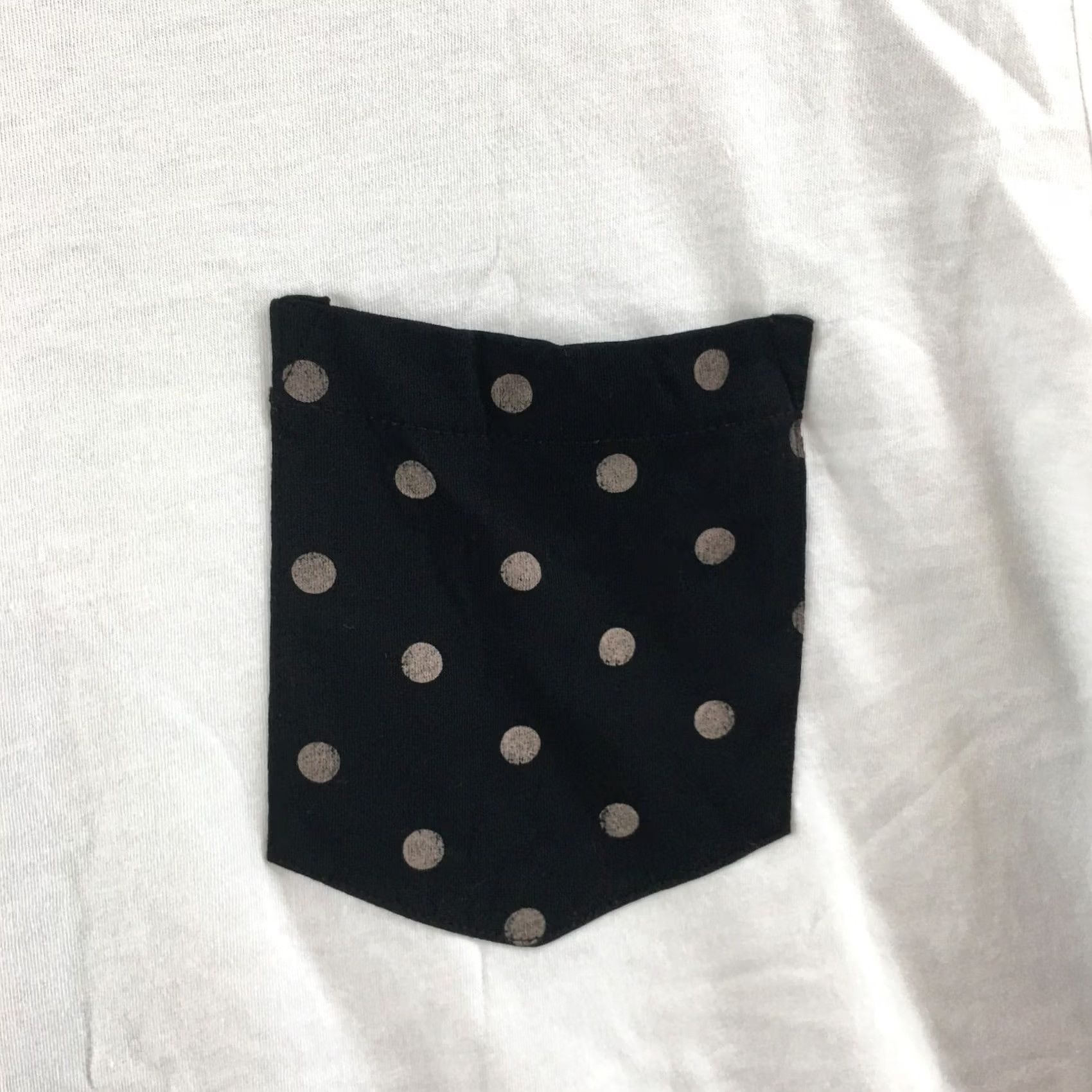 H&M H&M T-Shirts Womens M White Cotton Short Sleeve Pullover Round Neck Comfort Shirt Womens M White Cotton Short Sleeve Pullover Round Neck Comfort Size M / US 6-8 / IT 42-44 - 4 Thumbnail