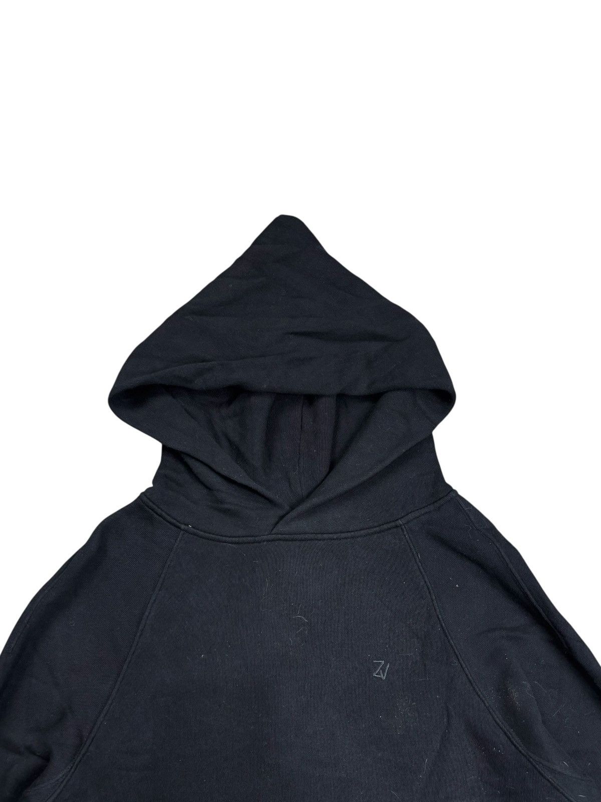 Zadig & Voltaire 2021 Pritenmps-Ete Zadig Voltaire Paris - Gothic Hoodie Size US M / EU 48-50 / 2 - 7 Thumbnail