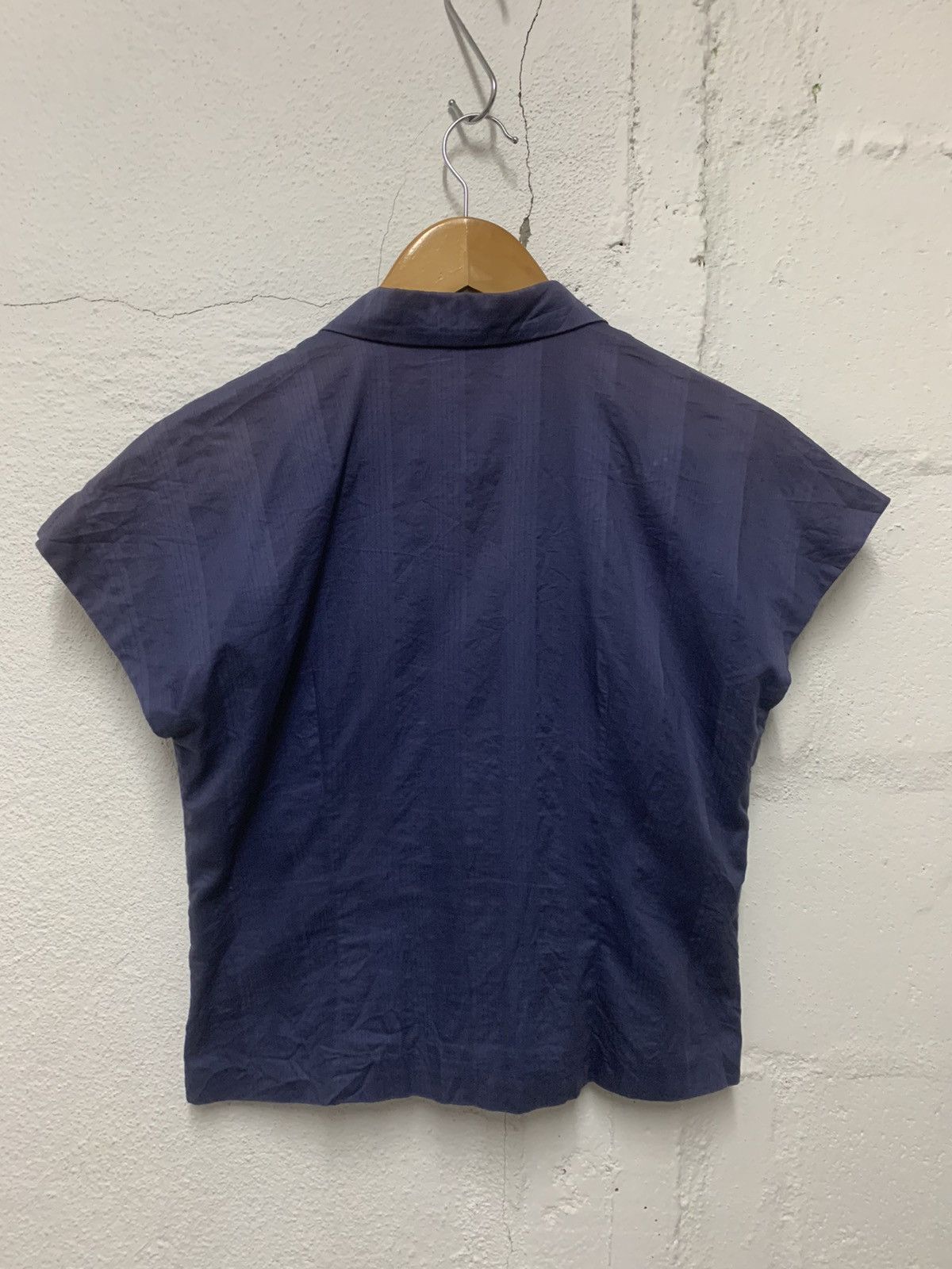 Burberry × Designer Vintage Burberry Size XS / US 0-2 / IT 36-38 - 4 Thumbnail