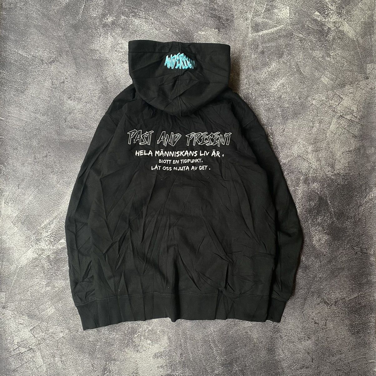 Andersson Bell Andersson Bell Backhit Hoodie Size US L / EU 52-54 / 3 - 2 Thumbnail
