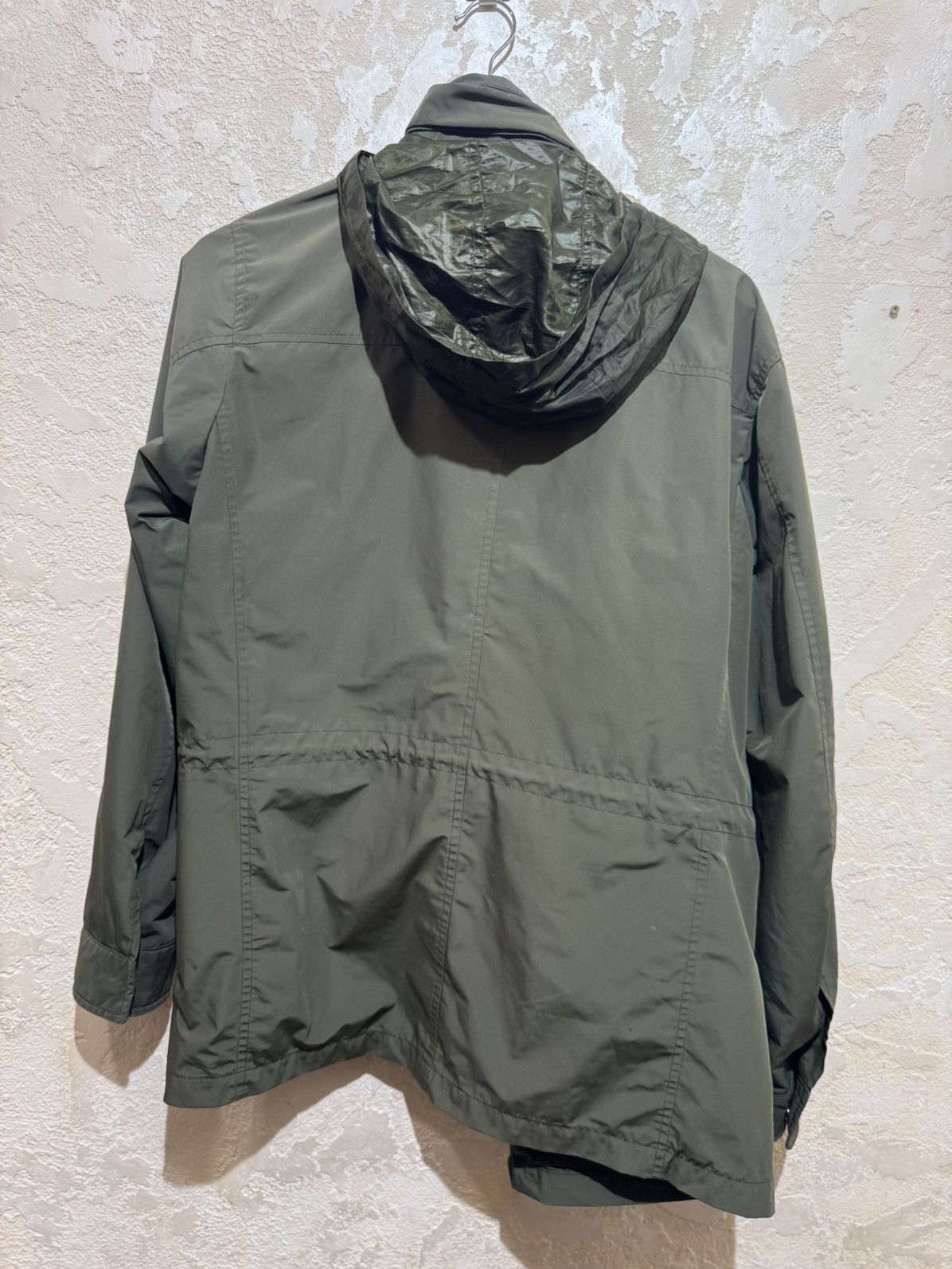 Japanese Brand × Uniqlo × Vintage Vintage Uniqlo Multi Pocket Army Military Jacket Size US M / EU 48-50 / 2 - 15 Thumbnail