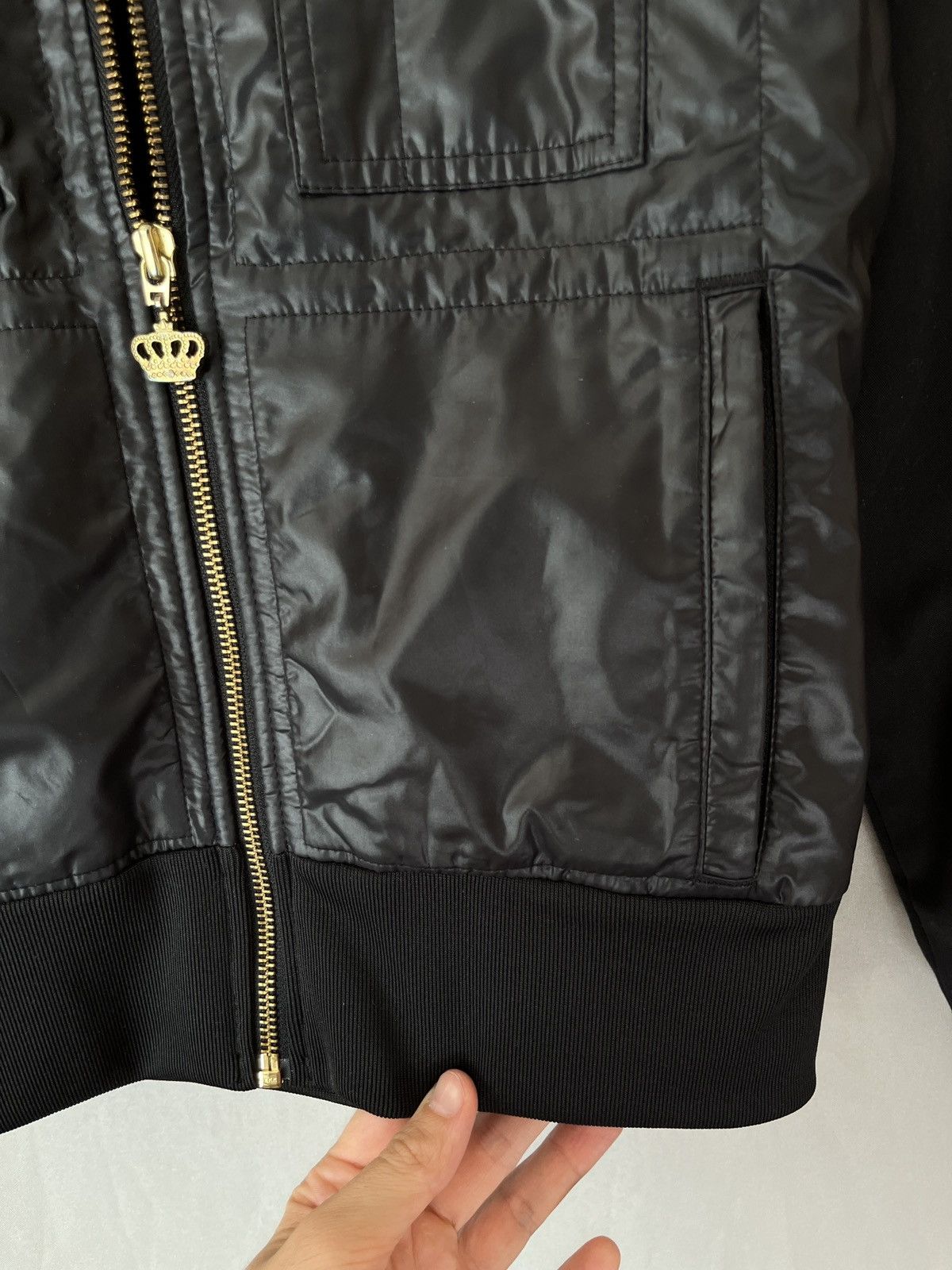 Adidas Adidas x Missy Elliot RESPECT ME Bomber Jacket Size XS / US 0-2 / IT 36-38 - 7 Thumbnail