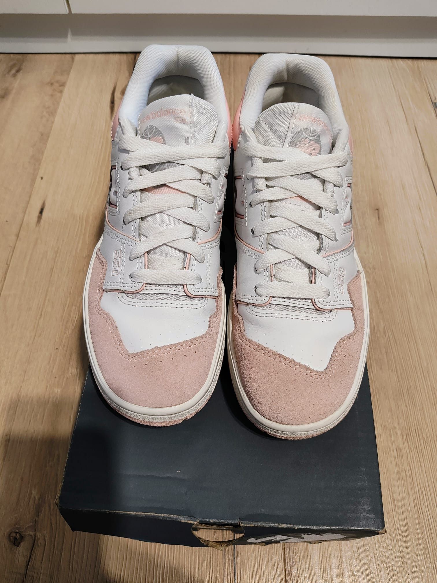 New Balance New Balance 550 Size US 5.5 / IT 35.5 - 7 Thumbnail