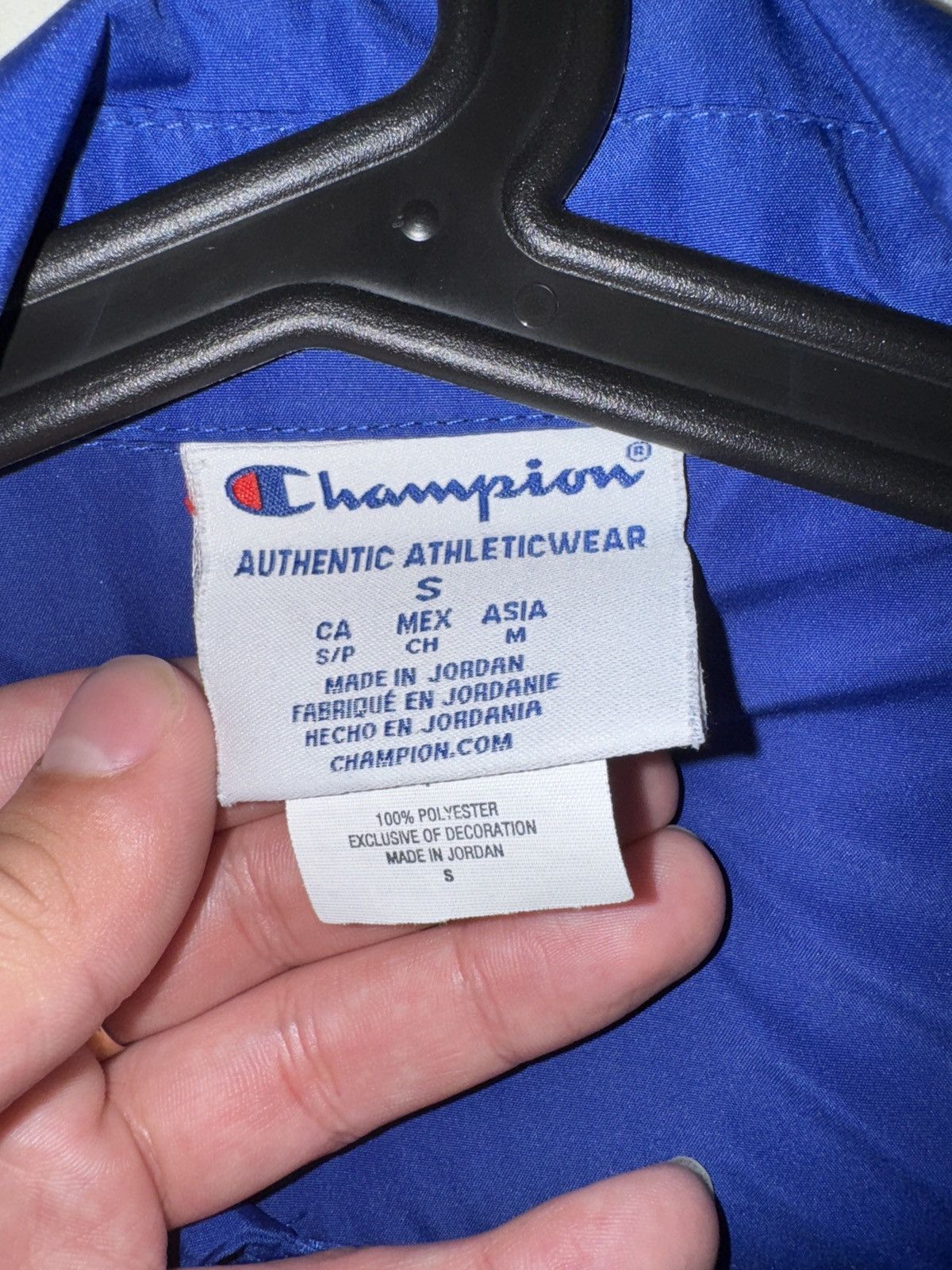 Champion Champion Wind Breaker Size US S / EU 44-46 / 1 - 3 Thumbnail