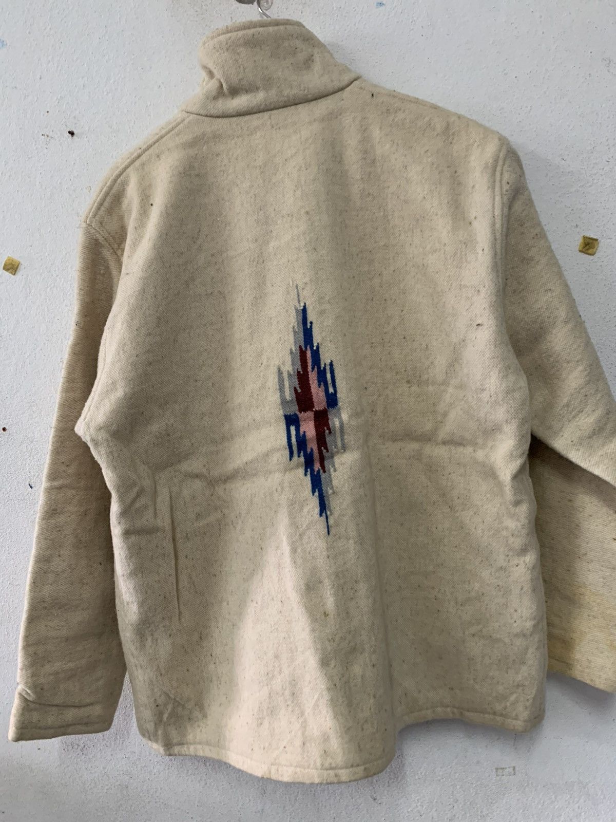 Vintage Vintage navajo Rare Size US L / EU 52-54 / 3 - 2 Thumbnail
