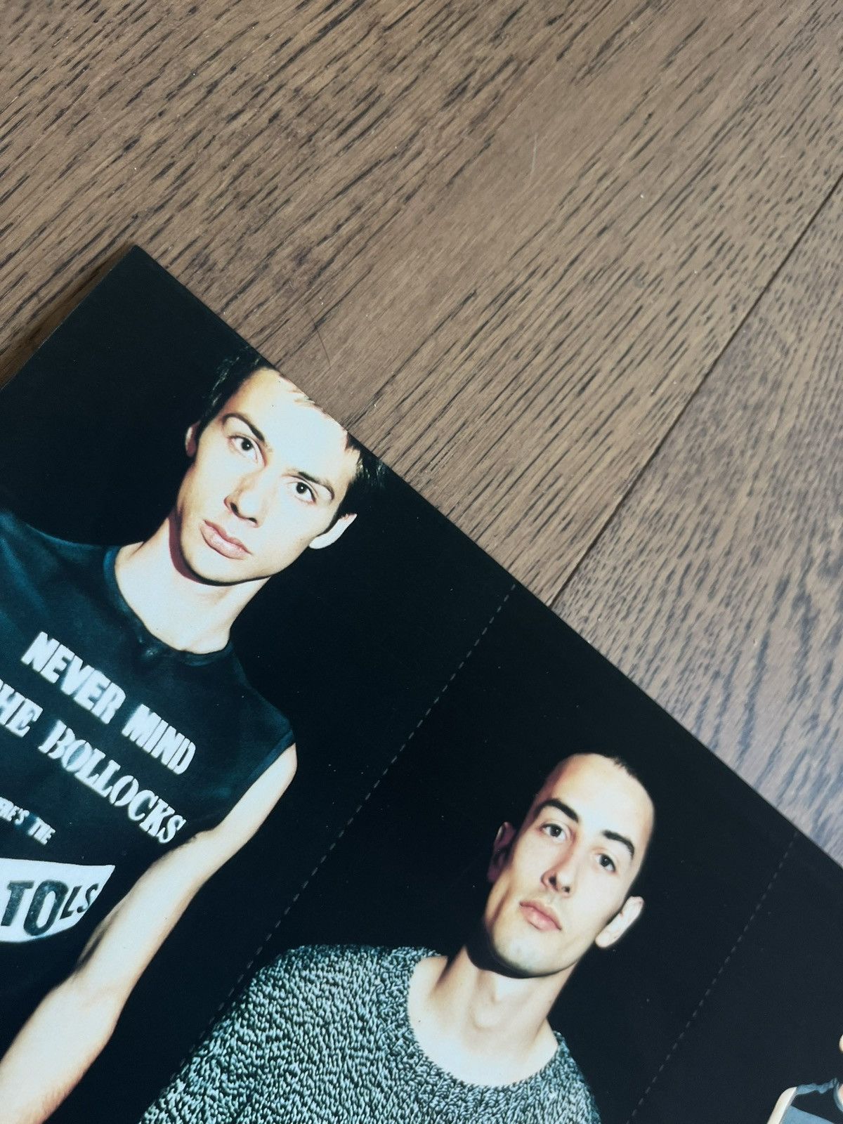 Raf Simons Raf Simons Spring Summer 1998 'BLACK PALMS' Promotion Poster Size ONE SIZE - 9 Thumbnail