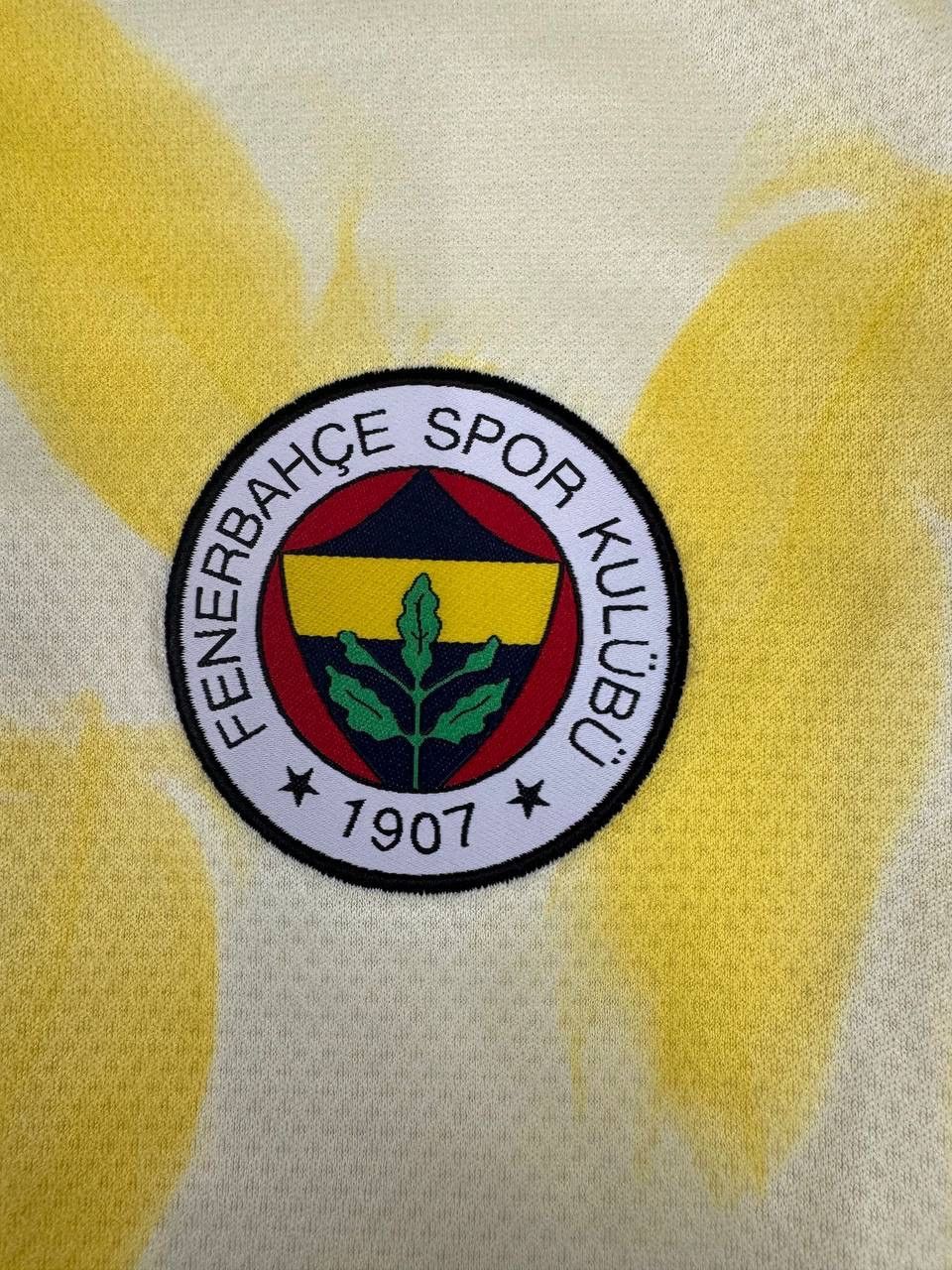 Puma ILKER Puma Fenerbahçe Away Jersey 2023-2024 AVIS Yellow Size US M / EU 48-50 / 2 - 5 Thumbnail