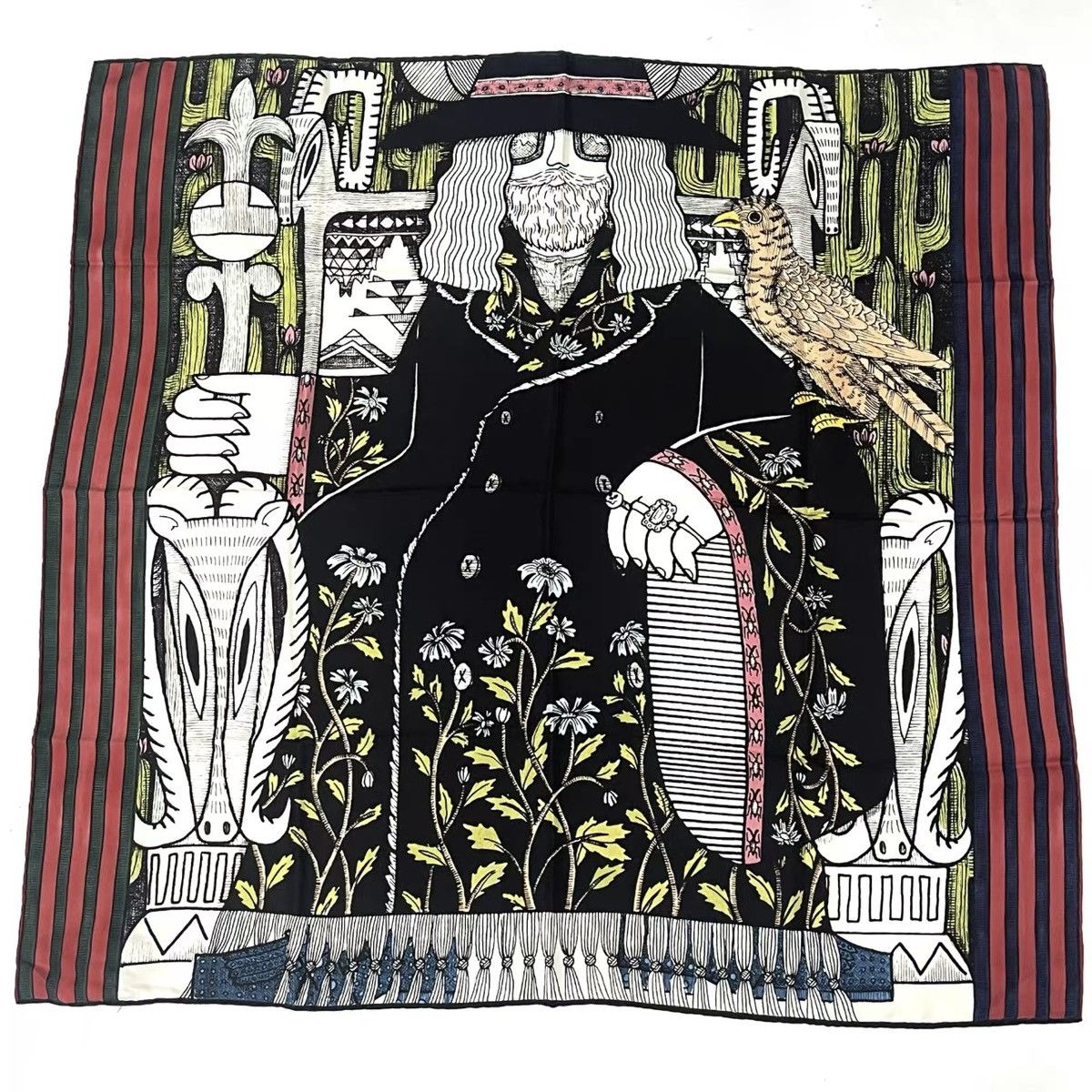 Gucci Runway scarf Size ONE SIZE - 1 Thumbnail