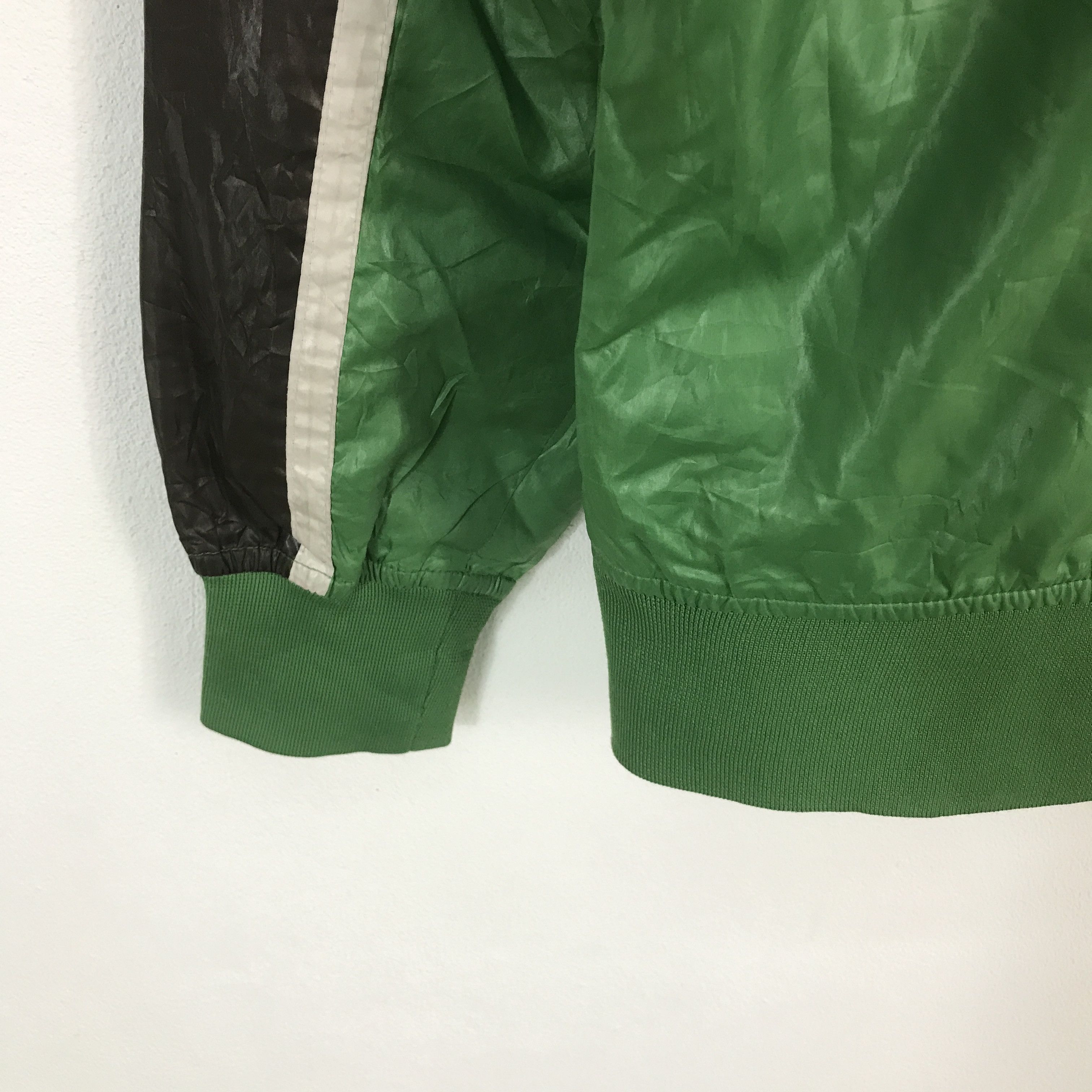 Dickies Vtg Dickies windbreker zipper jacket Size US L / EU 52-54 / 3 - 6 Thumbnail