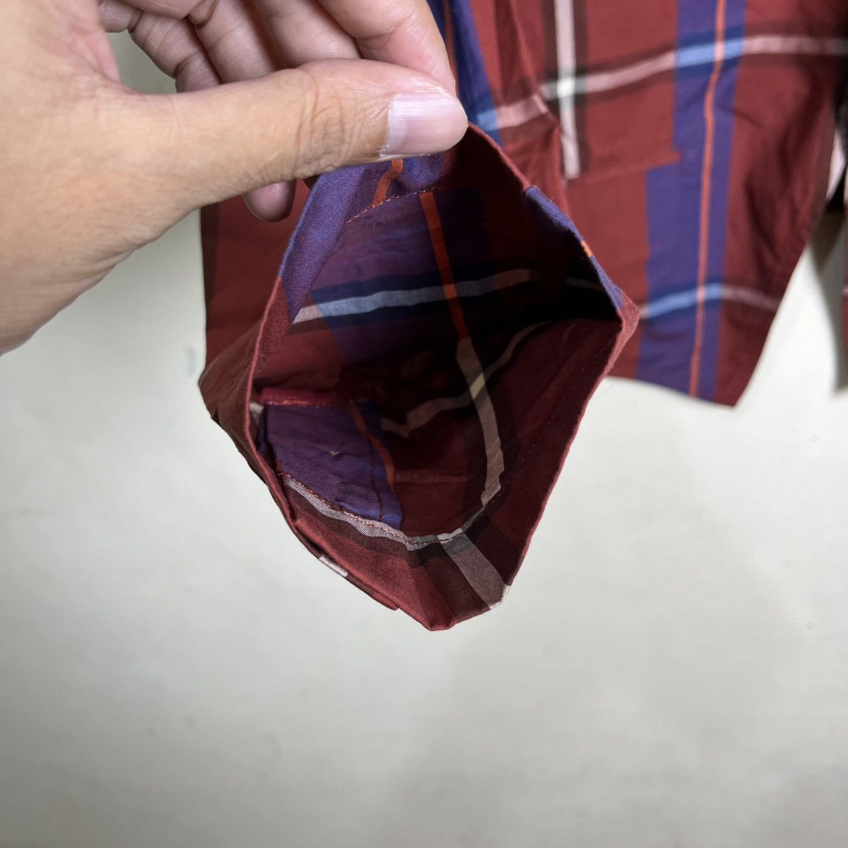 Vivienne Westwood Vivienne Westwood MAN London Plaid Blazer Size M / US 6-8 / IT 42-44 - 9 Thumbnail