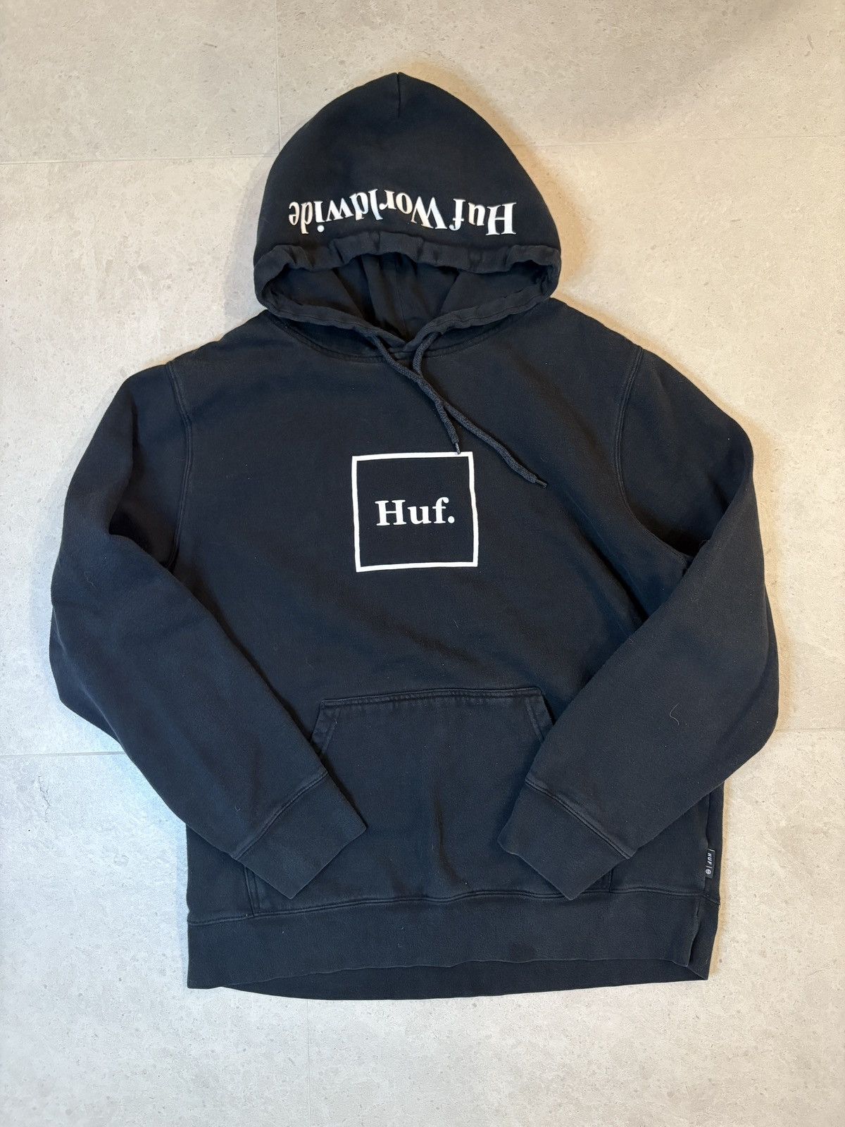 Huf HUF Hoodie Size US L / EU 52-54 / 3 - 1 Thumbnail