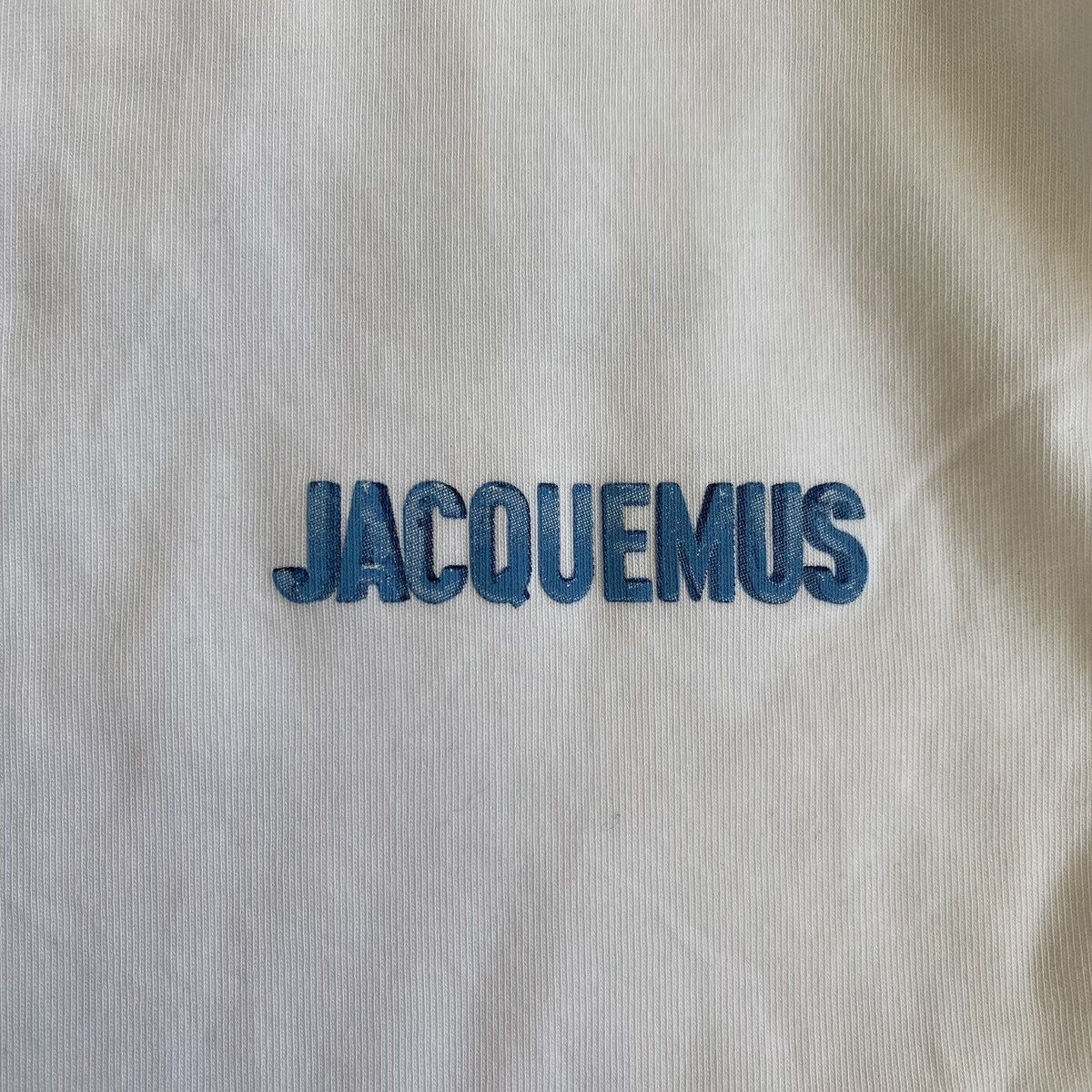 Jacquemus Jacquemus long sleeve shirt Size US M / EU 48-50 / 2 - 4 Thumbnail
