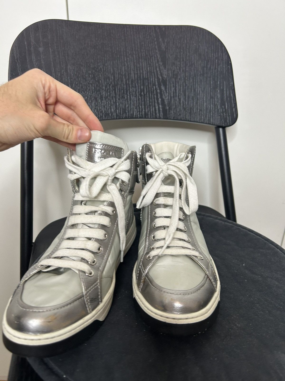 Prada Prada sneakers Size US 9.5 / IT 39.5 - 7 Thumbnail