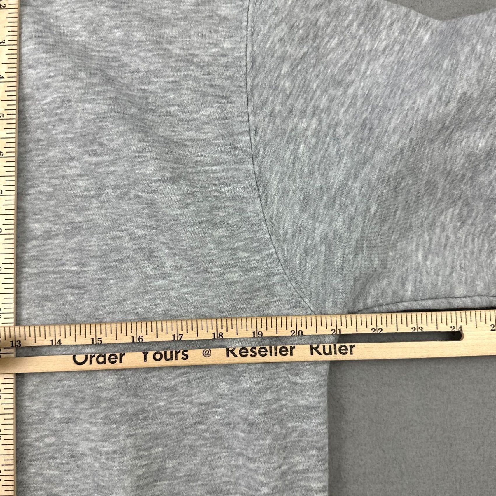 Vintage The Marathon Continues Sweatshirt Men Medium Gray TMC Nipsey Hustle Run A Lap M Sweatshirt Pullover Crew Neck Hip Hop Logo Size US M / EU 48-50 / 2 - 6 Thumbnail