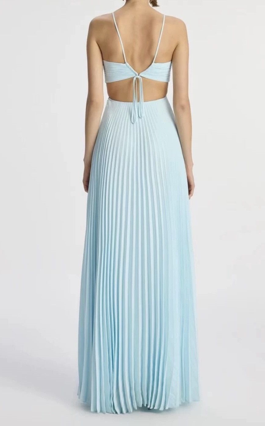A.L.C. 2025 SS Moira Cutout Maxi Dress Size S / US 4 / IT 40 - 10 Thumbnail