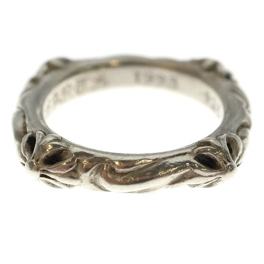 Chrome Hearts Chrome Hearts SBT Band Ring Silver BCA345 Size ONE SIZE - 3 Thumbnail