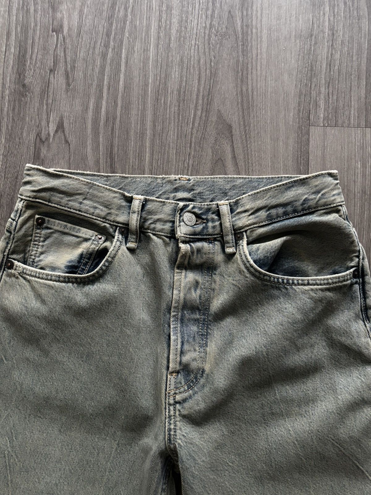 Acne Studios Acne Studios 2021f Delta Size US 29 - 4 Thumbnail