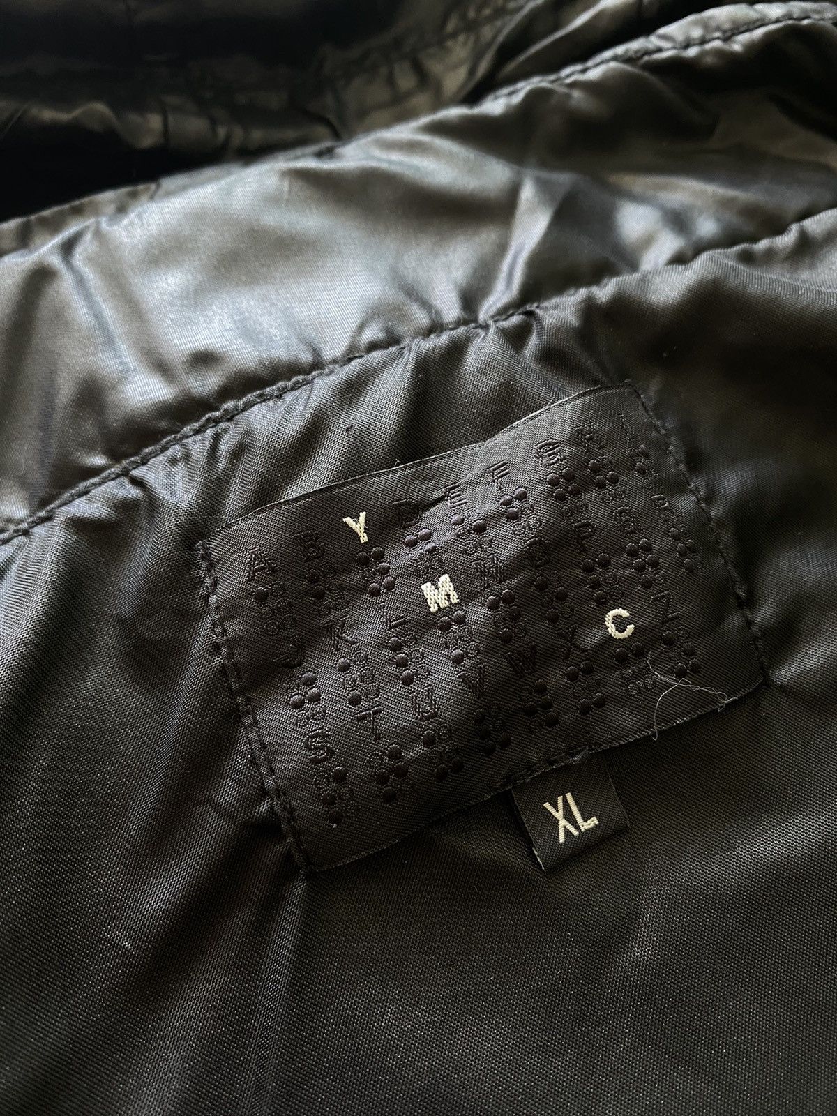 YMC YMC You must create zipper nylon jacket Size US XL / EU 56 / 4 - 2 Thumbnail