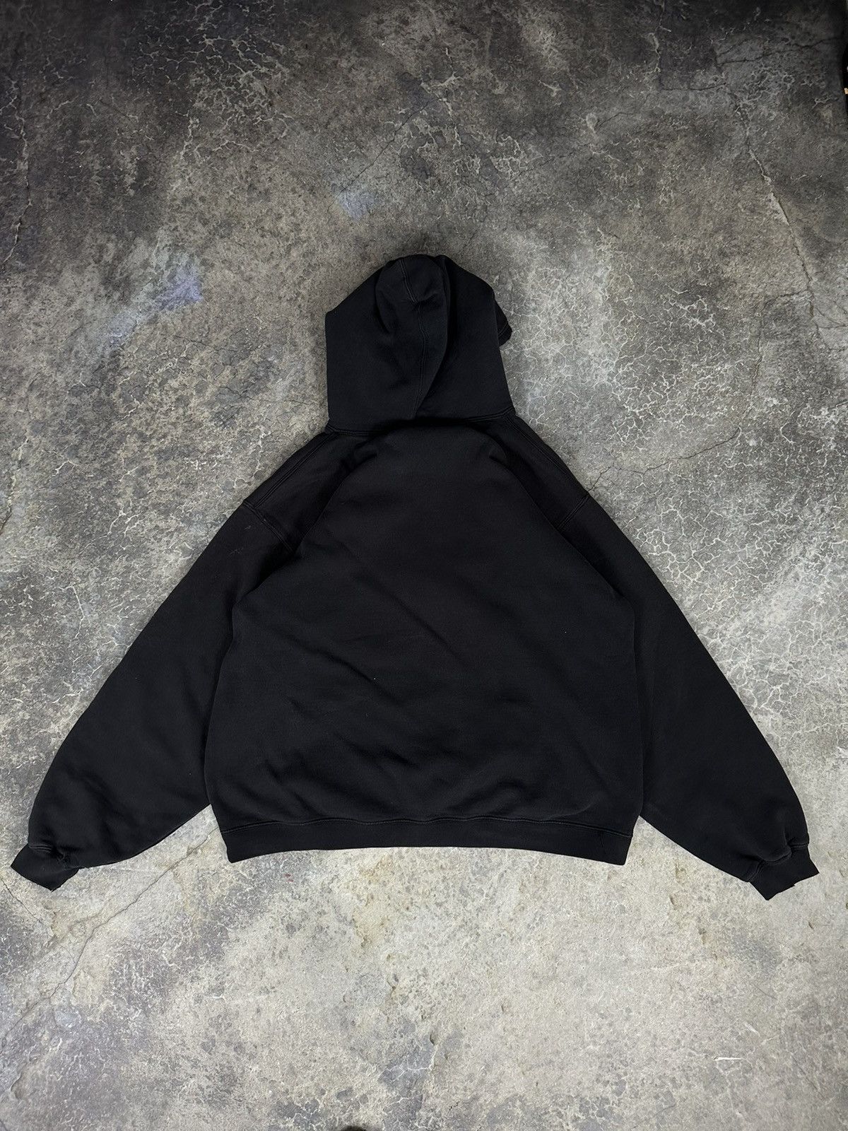 Reebok × Vintage Vintage Thrashed Washington Hoodie Size US L / EU 52-54 / 3 - 5 Thumbnail
