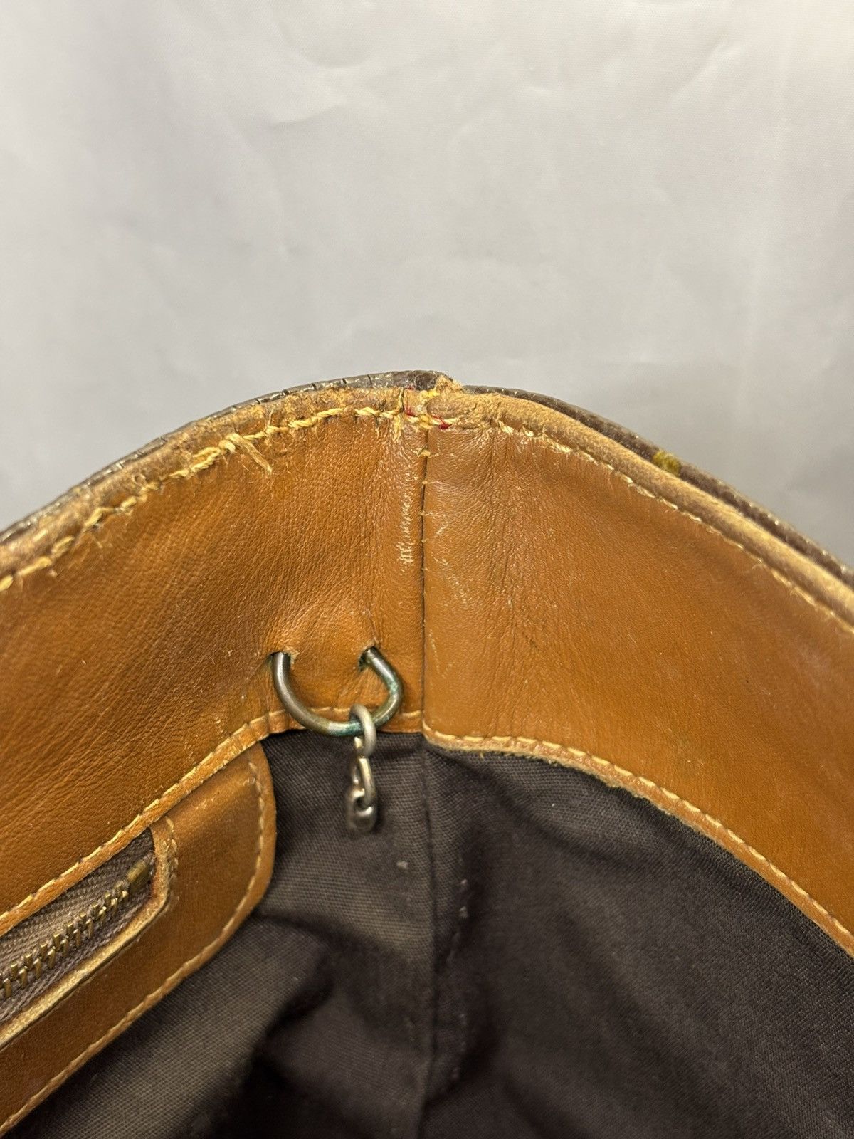 Louis Vuitton Vintage Louis Vuitton Bucket Size ONE SIZE - 22 Thumbnail