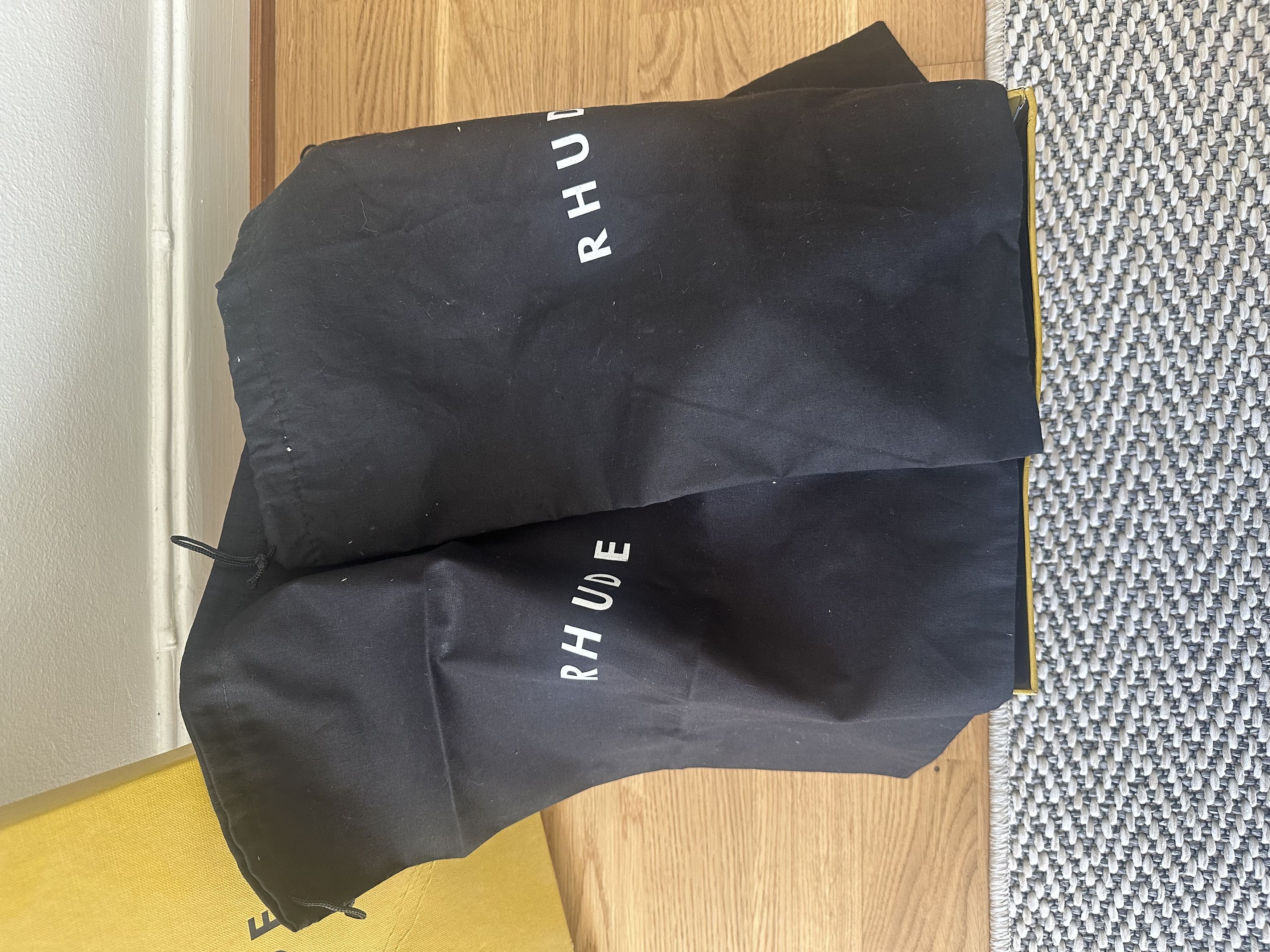 Rhude Rhude RH1 High 1 of 50 ONLY DROPPING PRICE THIS ONE TIME Size US 8 / EU 41 - 4 Thumbnail