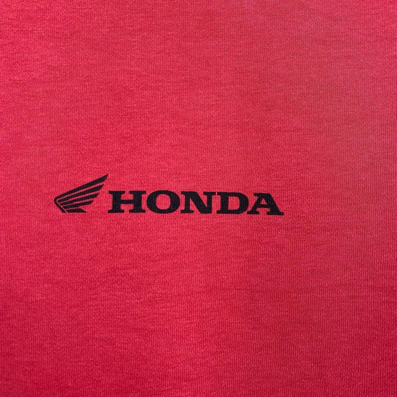 GU HONDA by GU Crew Neck Sweatshirt #2199/21 Size US L / EU 52-54 / 3 - 4 Thumbnail