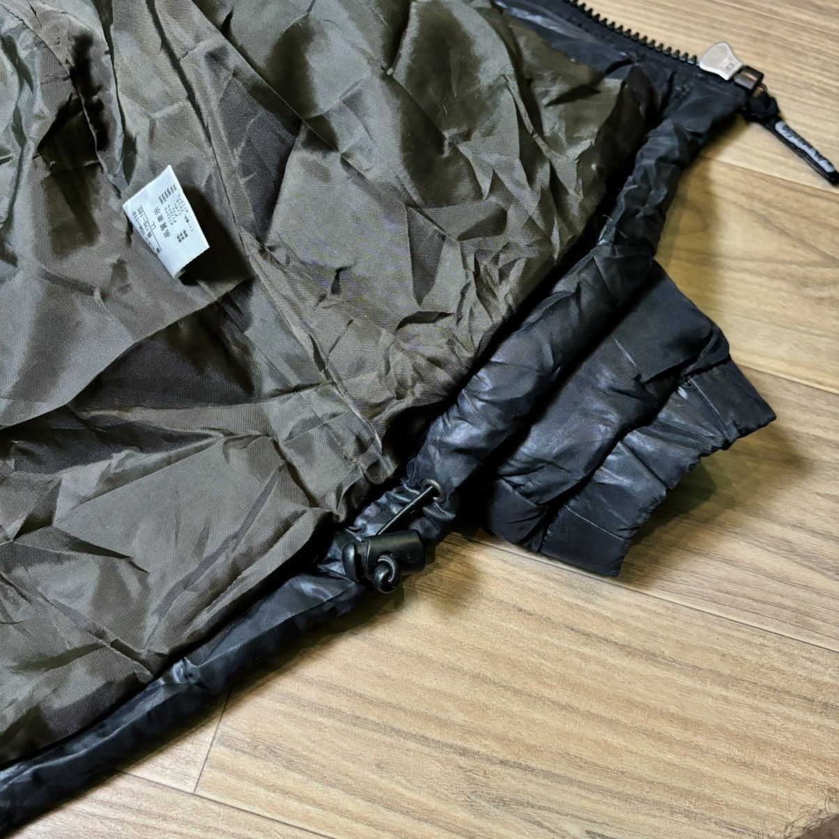If Six Was Nine × Japanese Brand × Le Grande Bleu (L.G.B.) Ifsixwasnine LGB Style fur jacket down puffer Y2K japan Size US L / EU 52-54 / 3 - 11 Thumbnail