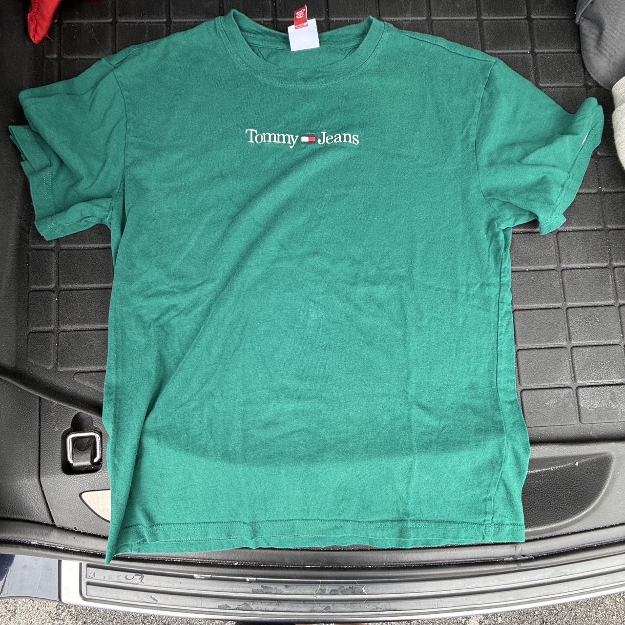 Tommy Hilfiger Tommy Hilifigure Size US M / EU 48-50 / 2 - 1 Thumbnail