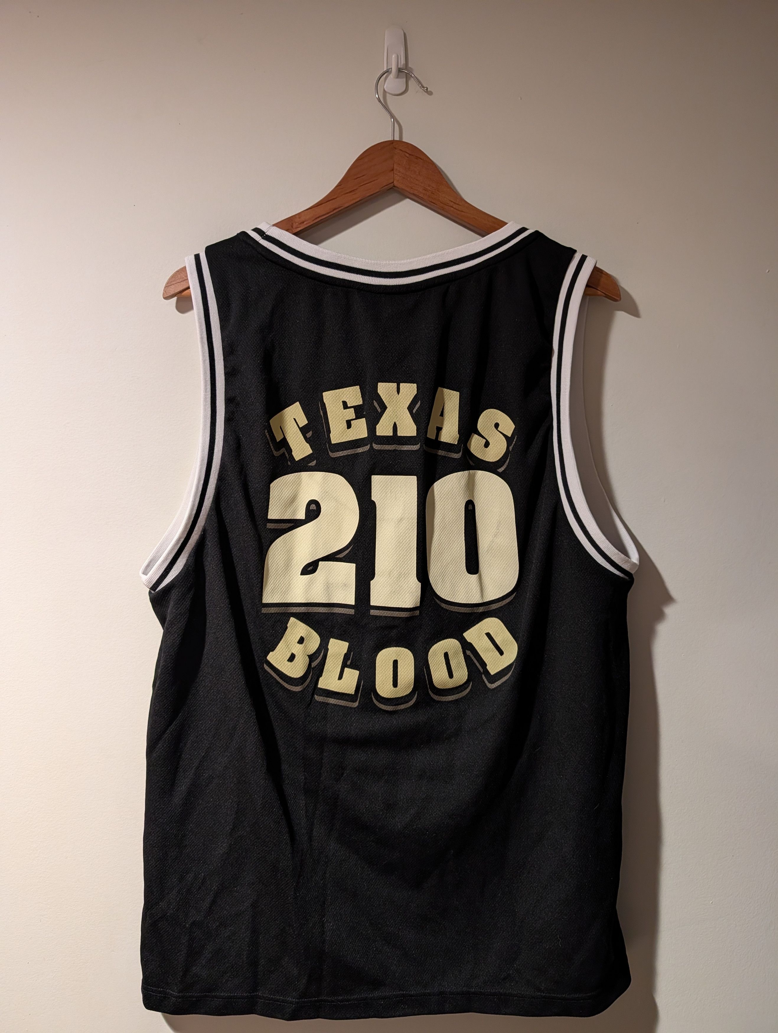 Band Tees Upon A Burning Body Band Merch Basketball Jersey Tank Top Size US XL / EU 56 / 4 - 5 Thumbnail