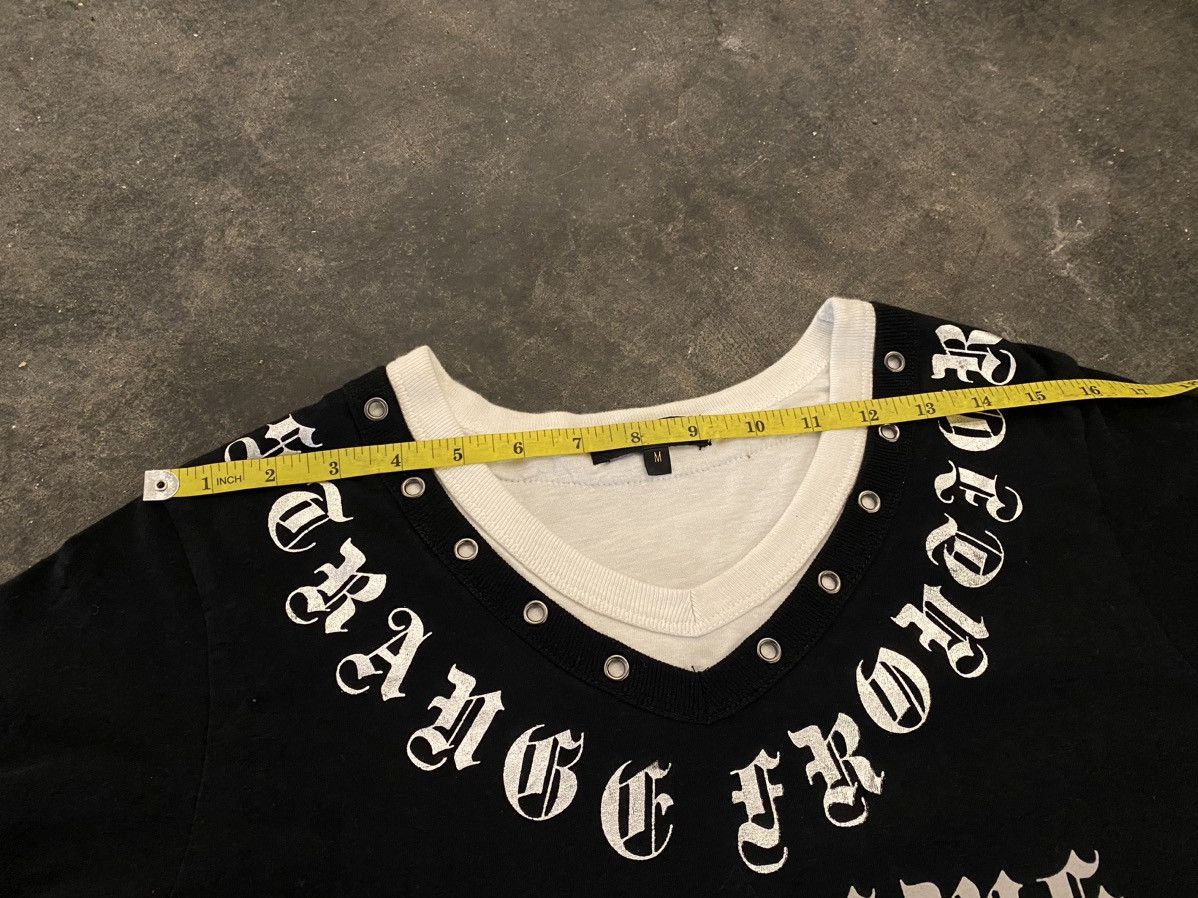 Hysteric Glamour × If Six Was Nine Y2k Spinash ifsixwasnine punk tshirt Size US M / EU 48-50 / 2 - 7 Thumbnail