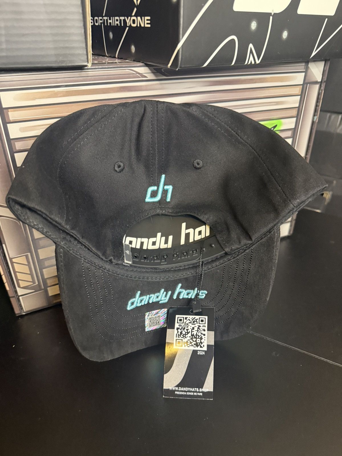 Other Dandy Hats 9th Anniversary LA Size ONE SIZE - 4 Thumbnail