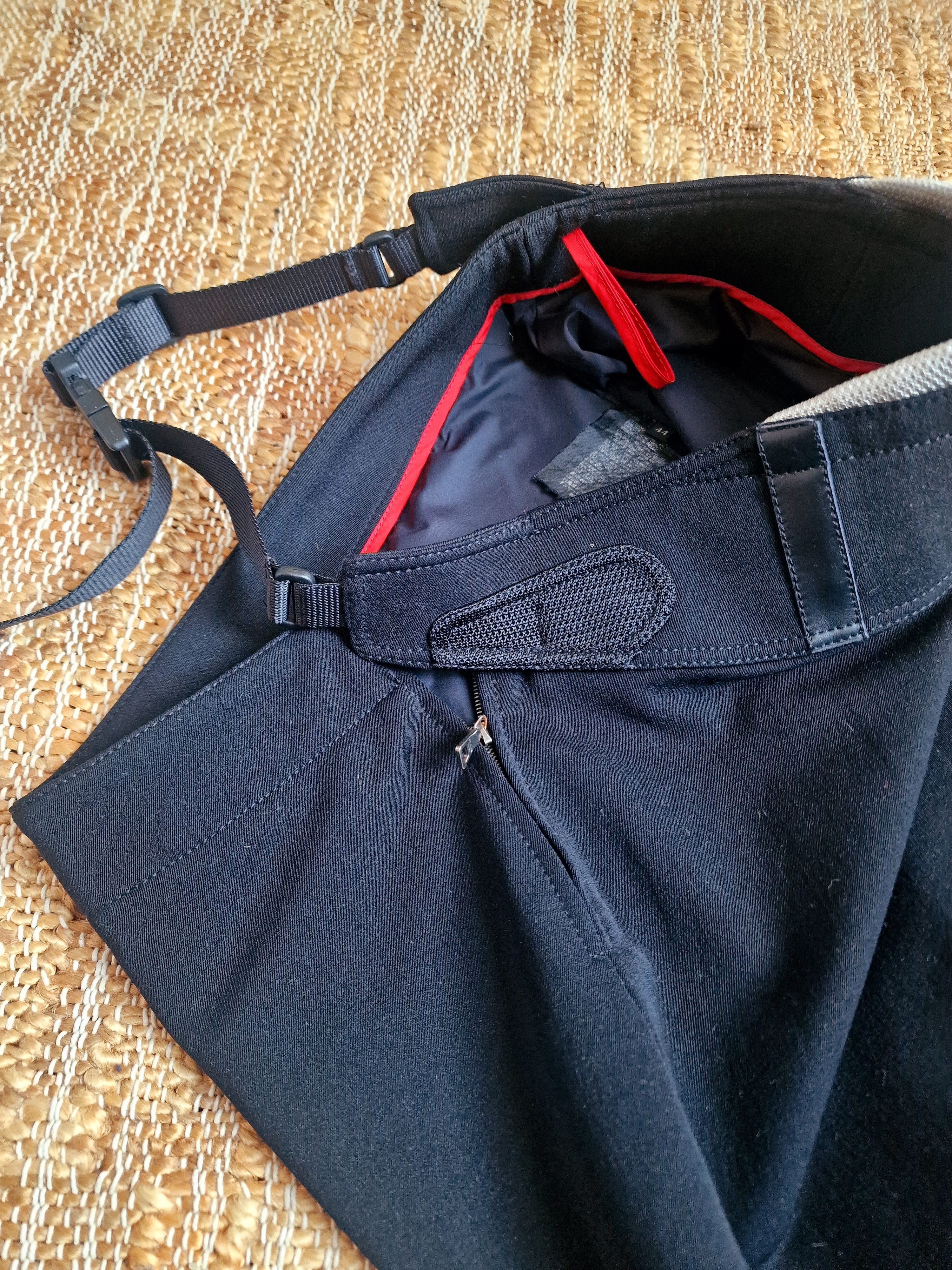 Prada Prada Sport Cargo Buckle Padded Belt Tactical Strap Skirt Size 30" / US 8 / IT 44 - 1 Thumbnail