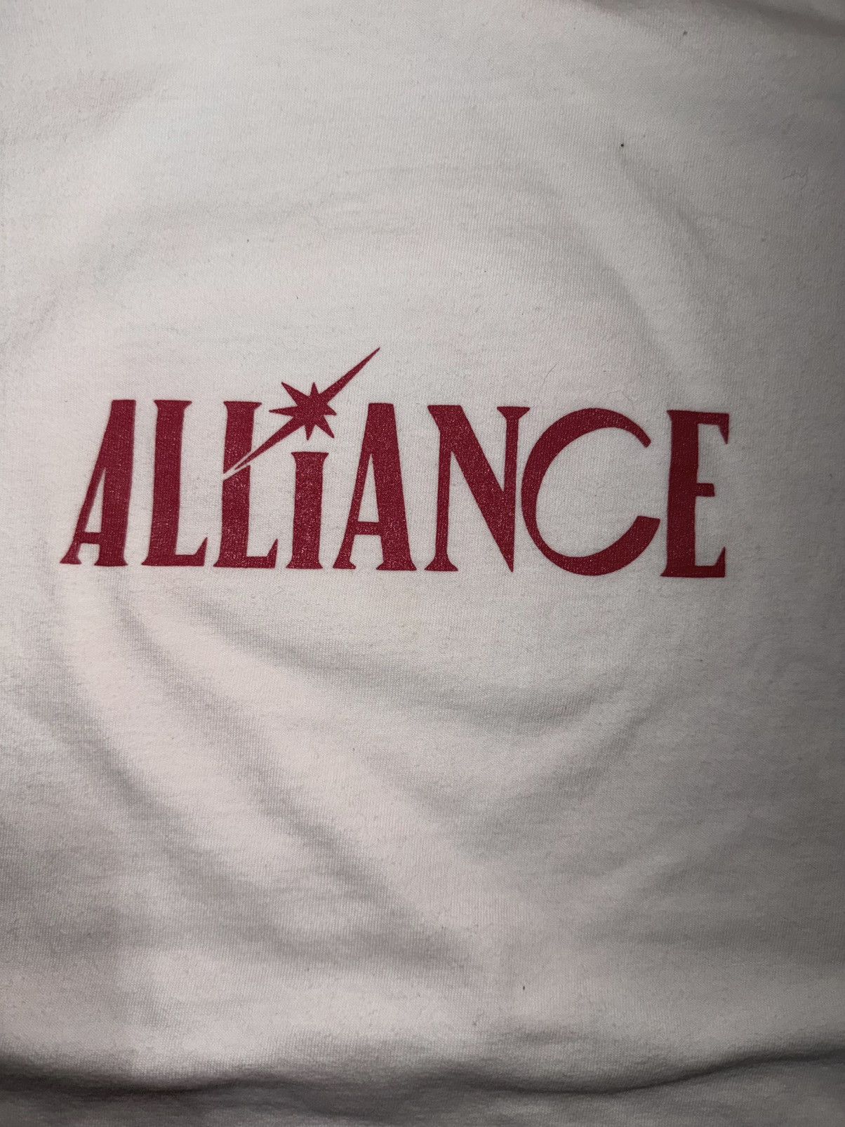 Frank Ocean Alliance Racer Graphic Frank Ocean Streetwear T-shirt Size US L / EU 52-54 / 3 - 4 Thumbnail