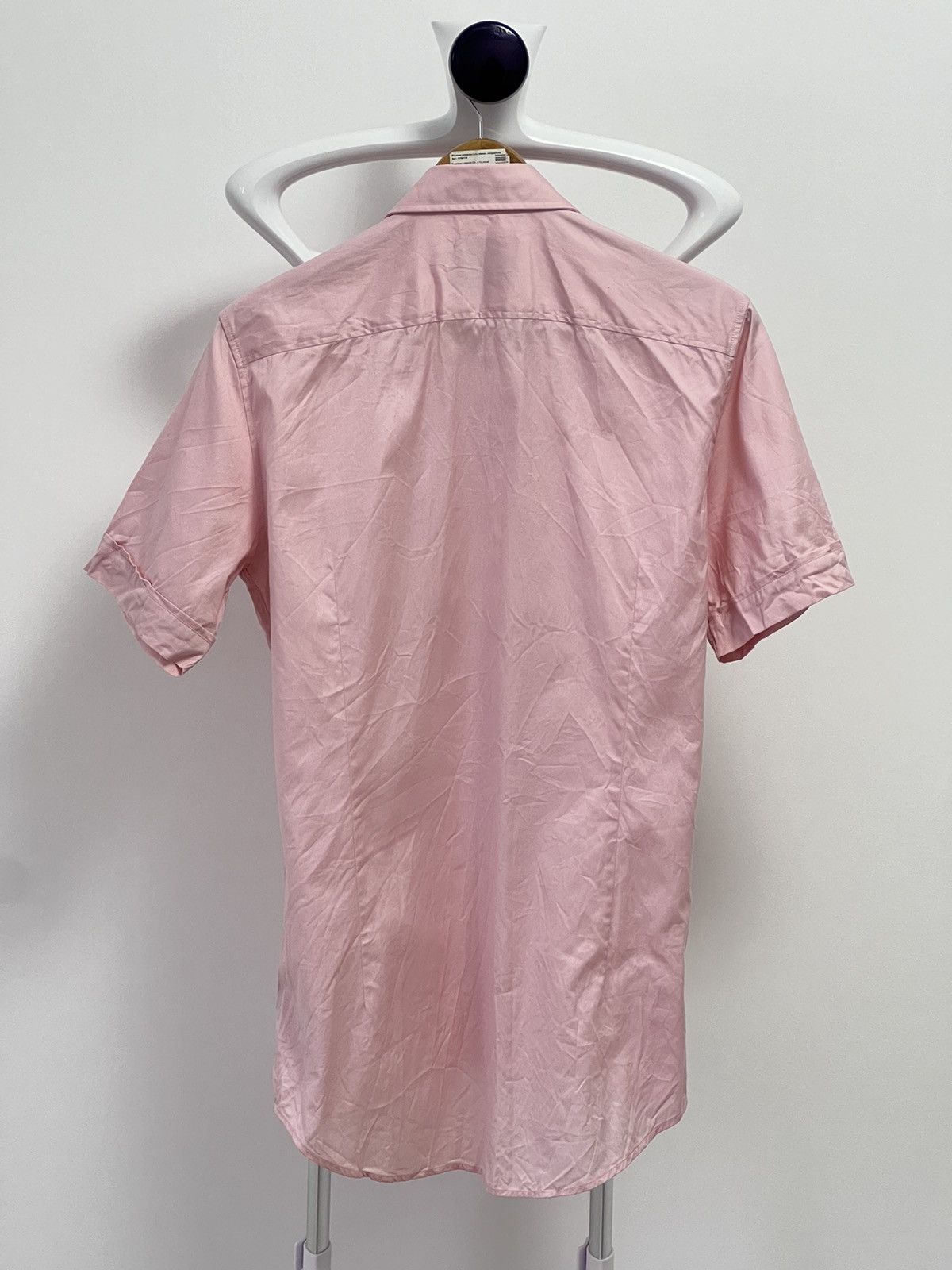 Vintage × Vivienne Westwood Vivienne Westwood embroidered logo button up shirt Size US M / EU 48-50 / 2 - 6 Thumbnail