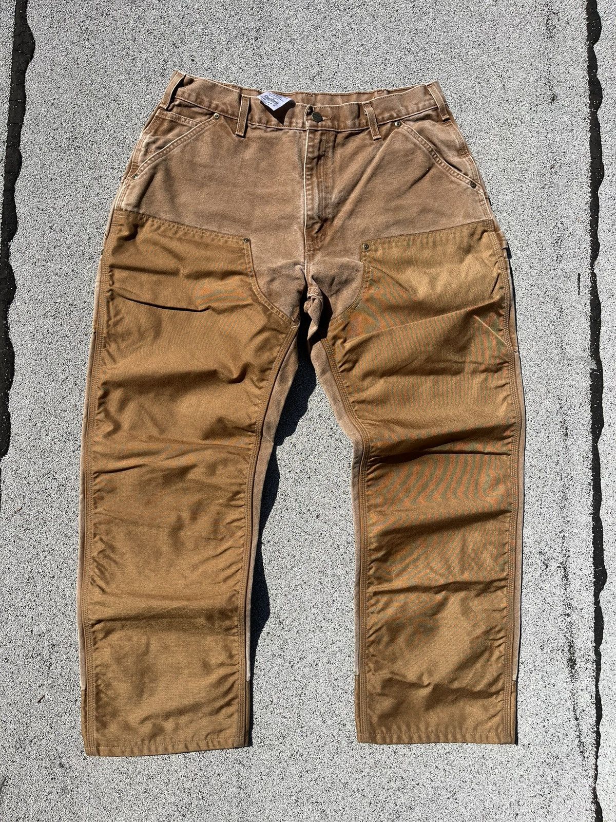 Vintage Carhartt Double Knee Carpenter Pants
