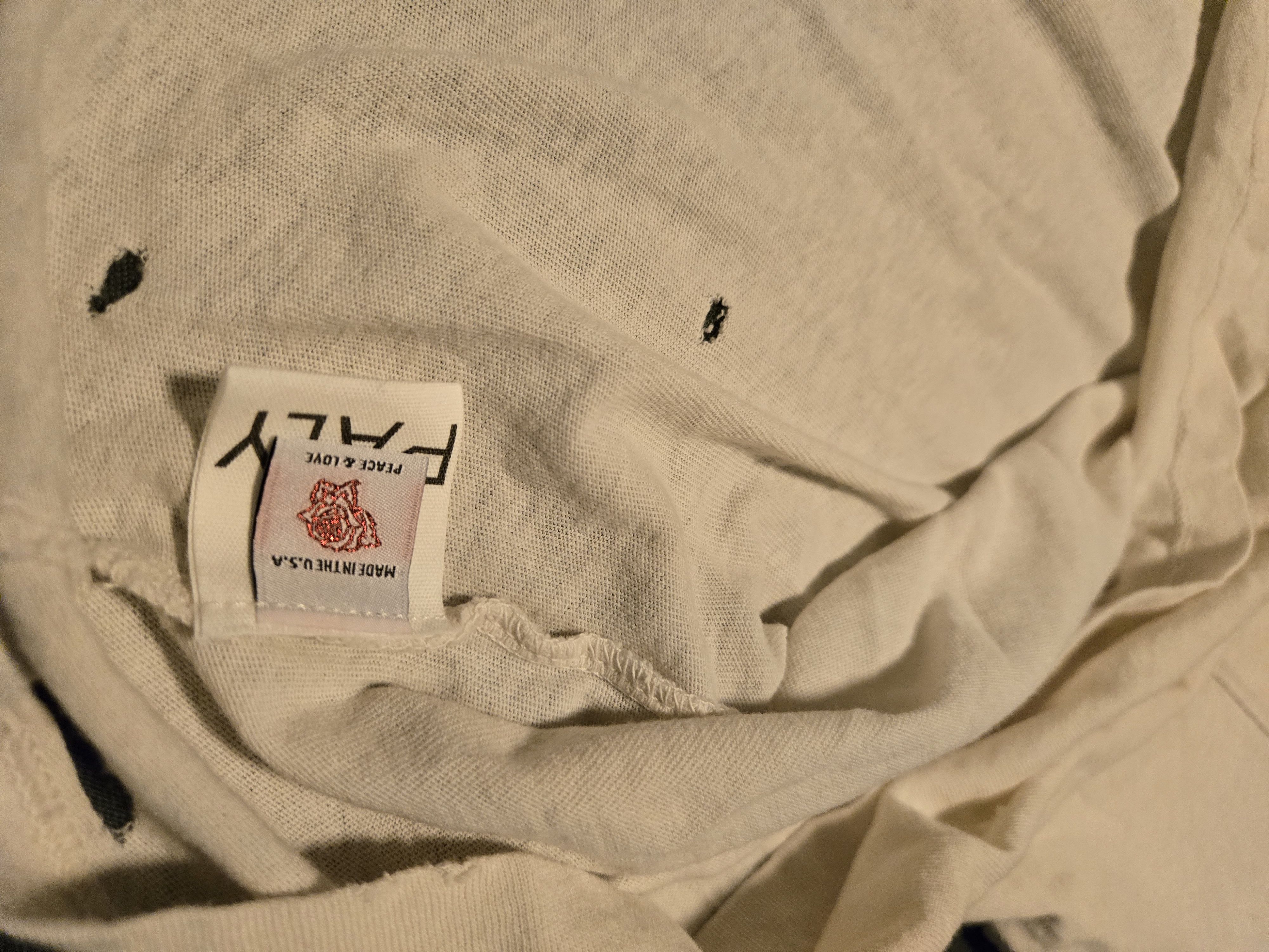 Paly Hollywood CORE LOGO TEE Size US XL / EU 56 / 4 - 8 Thumbnail