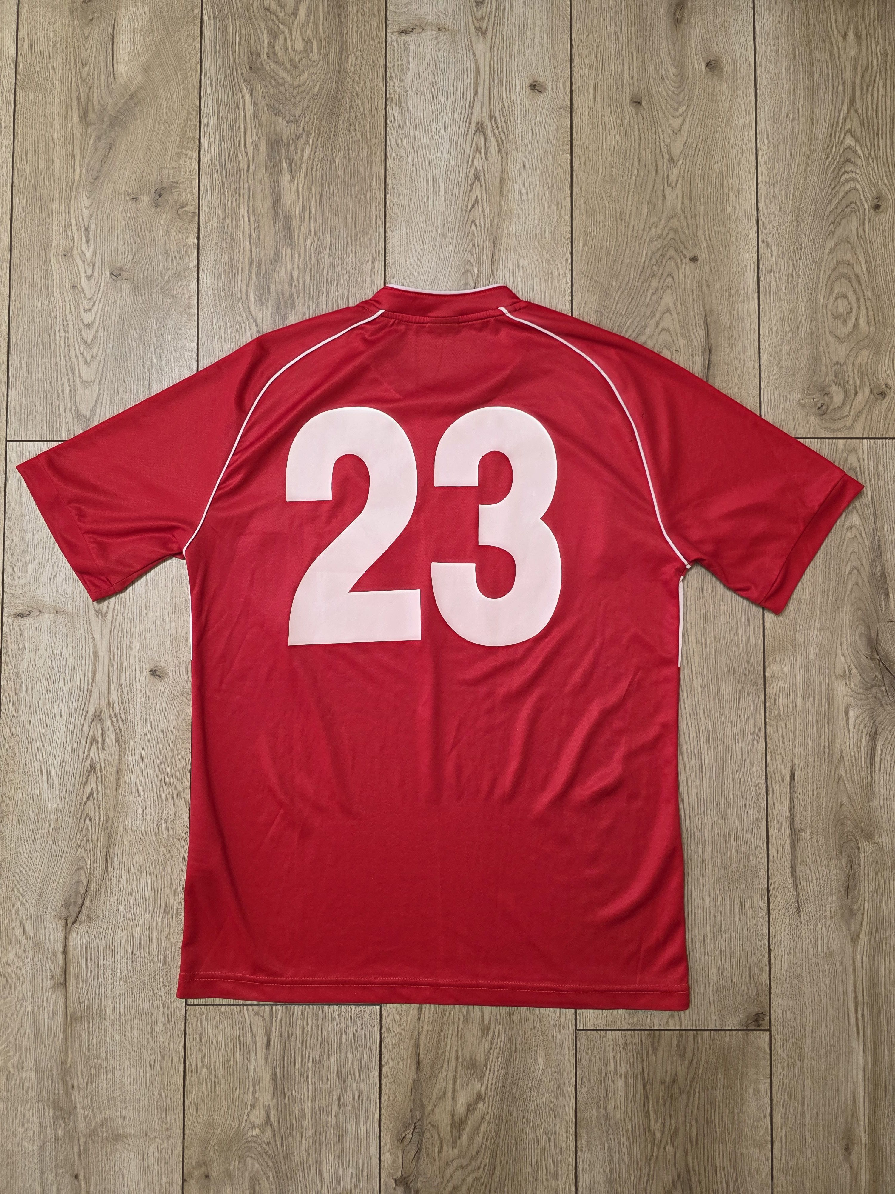 All Sport FC SION 2012 2013 AWAY FOOTBALL SHIRT SOCCER JERSEY Size US M / EU 48-50 / 2 - 2 Thumbnail