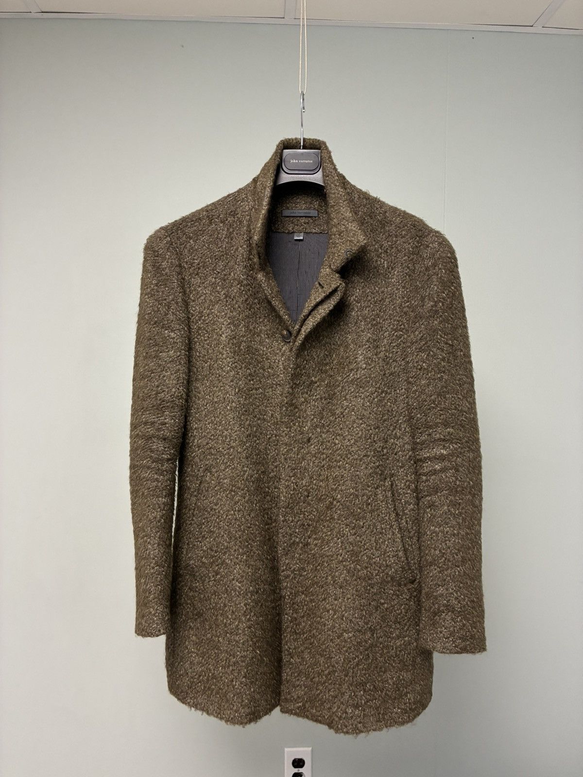 John Varvatos Runway coat EU 48 USA 38 Size US M / EU 48-50 / 2 - 14 Thumbnail