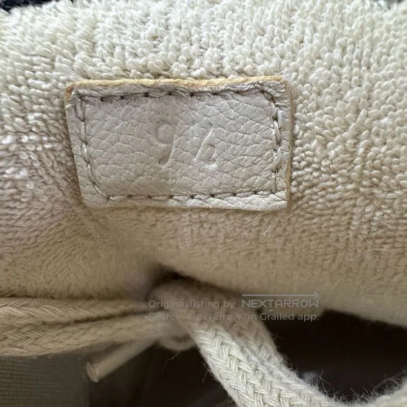 Gucci Gucci Screener Green Casual Sneakers . Size US 10.5 / EU 43-44 - 9 Thumbnail