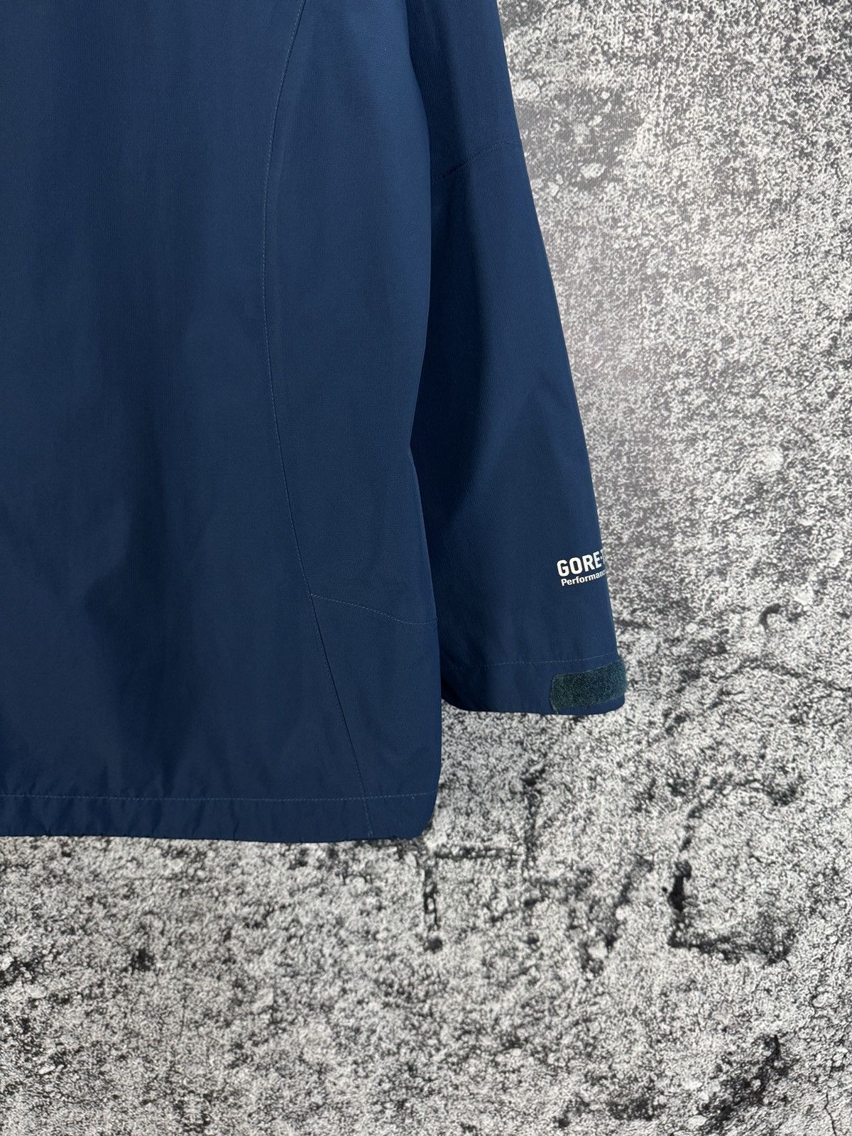 Berghaus Berghaus Gore Tex Performance Shell Nylon Jacket Waterproof Size XL / US 12-14 / IT 48-50 - 15 Thumbnail