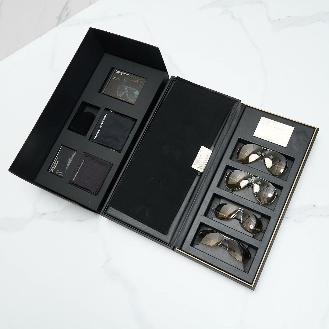 Porsche Design PORSCHE DESIGN Men's Sunglasses Set Size ONE SIZE - 1 Thumbnail