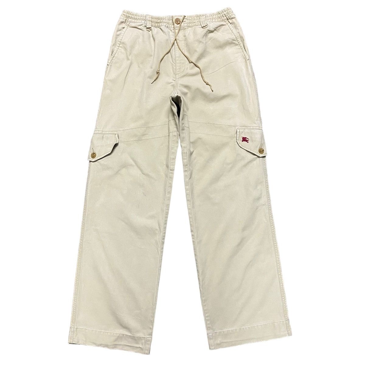 Vintage Burberry Cargo Pants