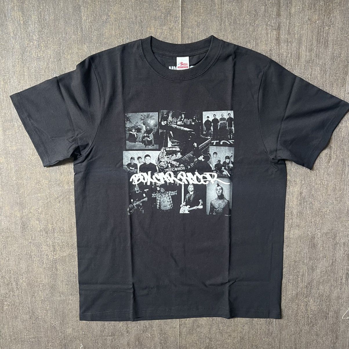 ❗️rare❗️box car racer - i feel so blink 182 pop punk