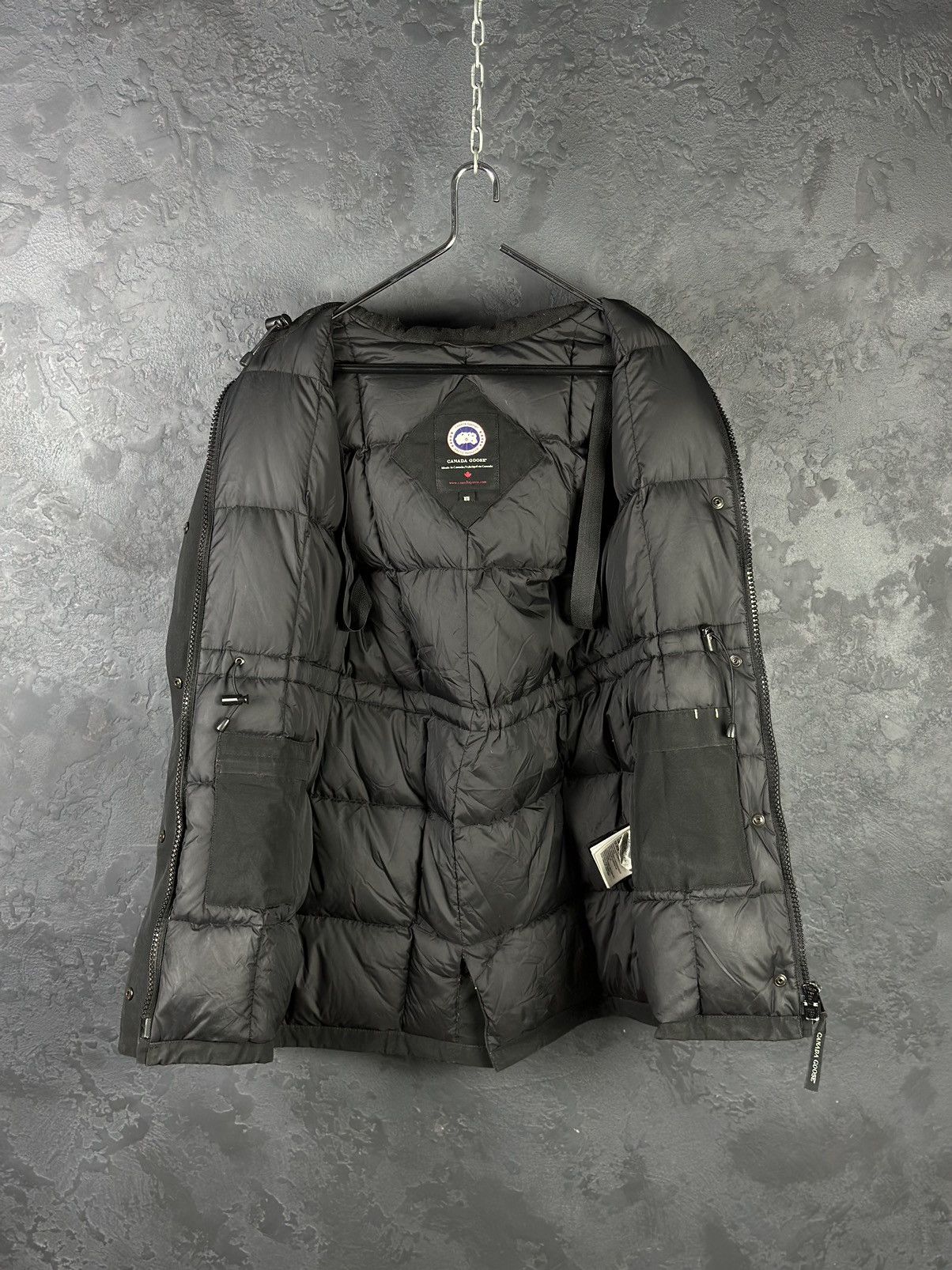 Canada Goose Canada Goose Victoria Parka Down Jacket Size M / US 6-8 / IT 42-44 - 3 Thumbnail