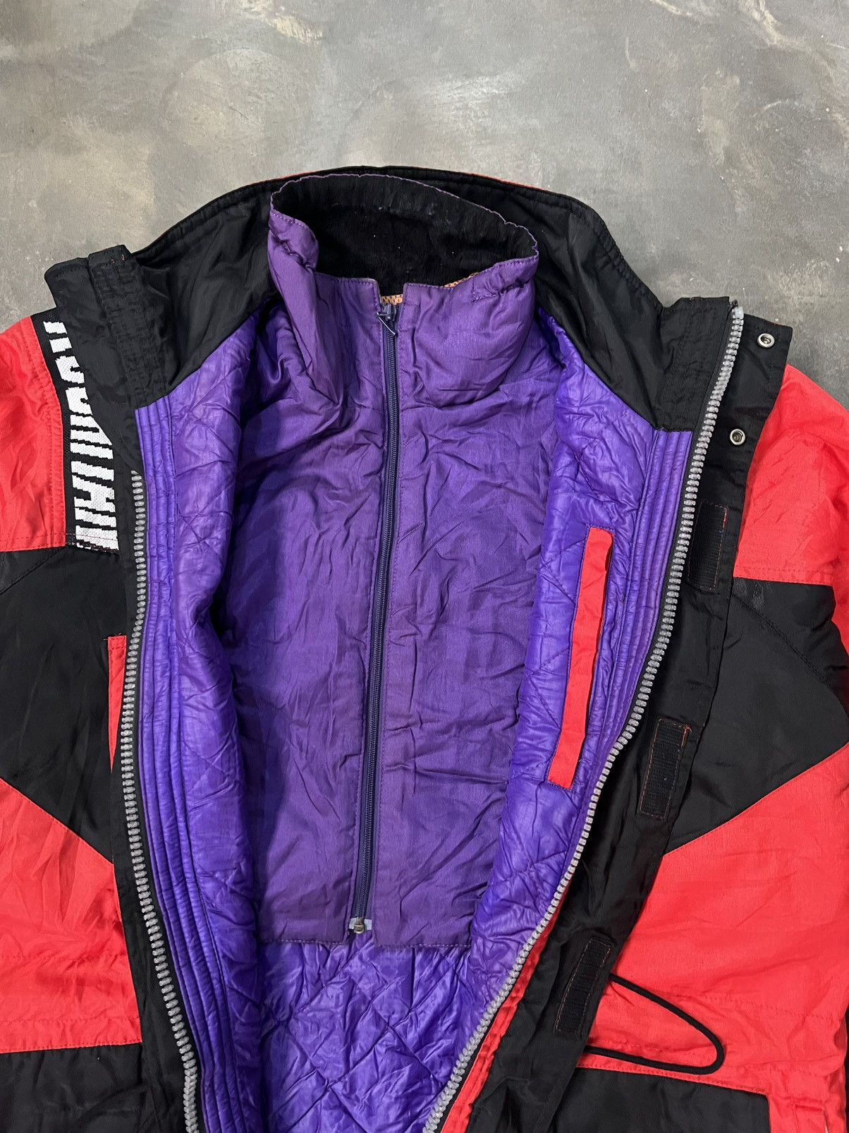 Japanese Brand Kushitani Hamamatsu x HoleShot Dirt Force Offroad Equipment Size US M / EU 48-50 / 2 - 23 Thumbnail