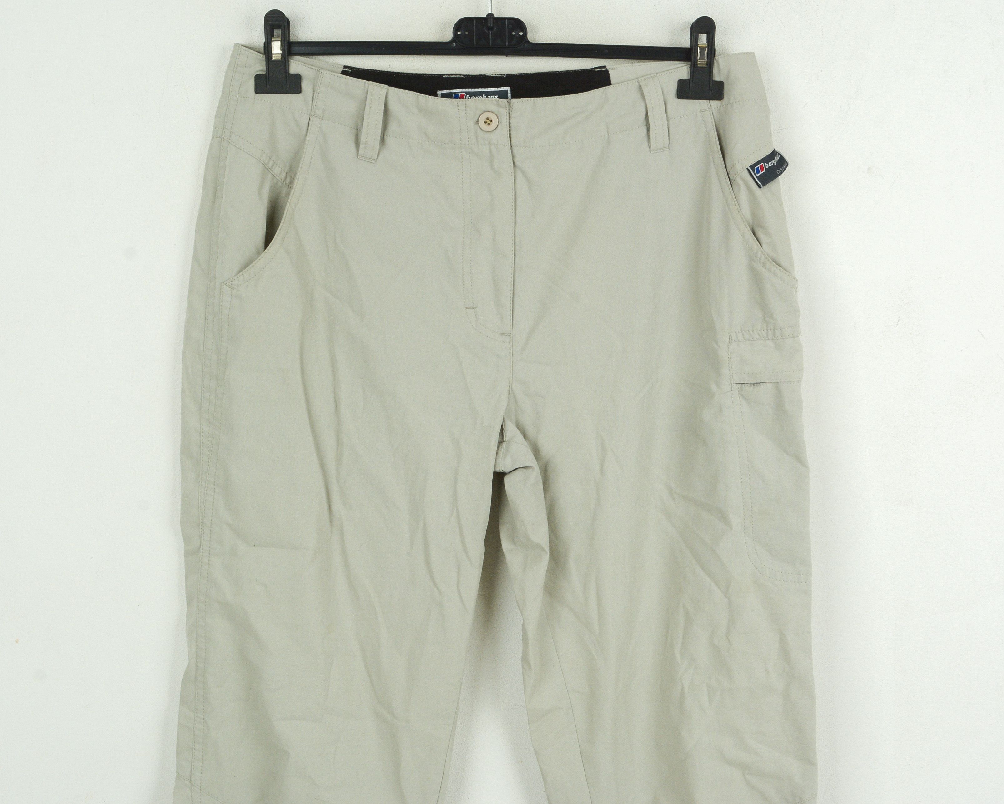 Berghaus UK 14R Odyssey L Trousers Hiking Pants Camping Walk US 10 Size 32" / US 10 / IT 46 - 2 Thumbnail