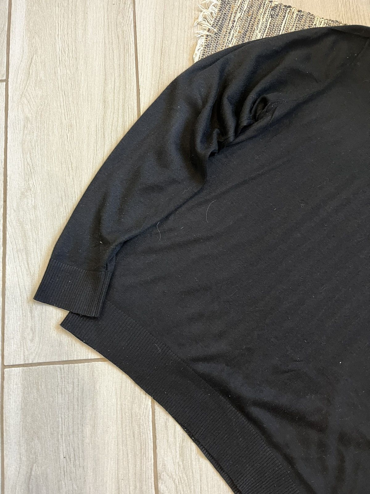 Brioni × Vintage Vintage Brioni polo longsleeve luxury minimalistic Size US XL / EU 56 / 4 - 12 Thumbnail