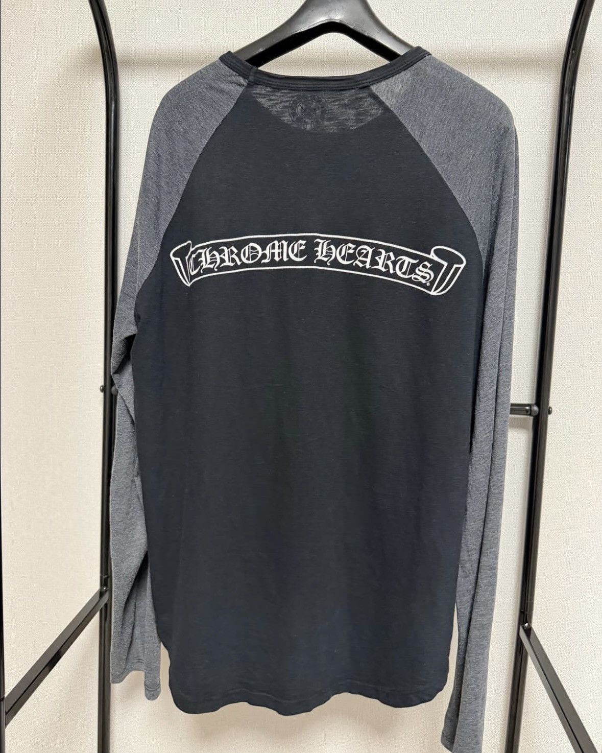 Chrome Hearts Chrome Hearts Baseball Longsleeve Size US M / EU 48-50 / 2 - 1 Thumbnail